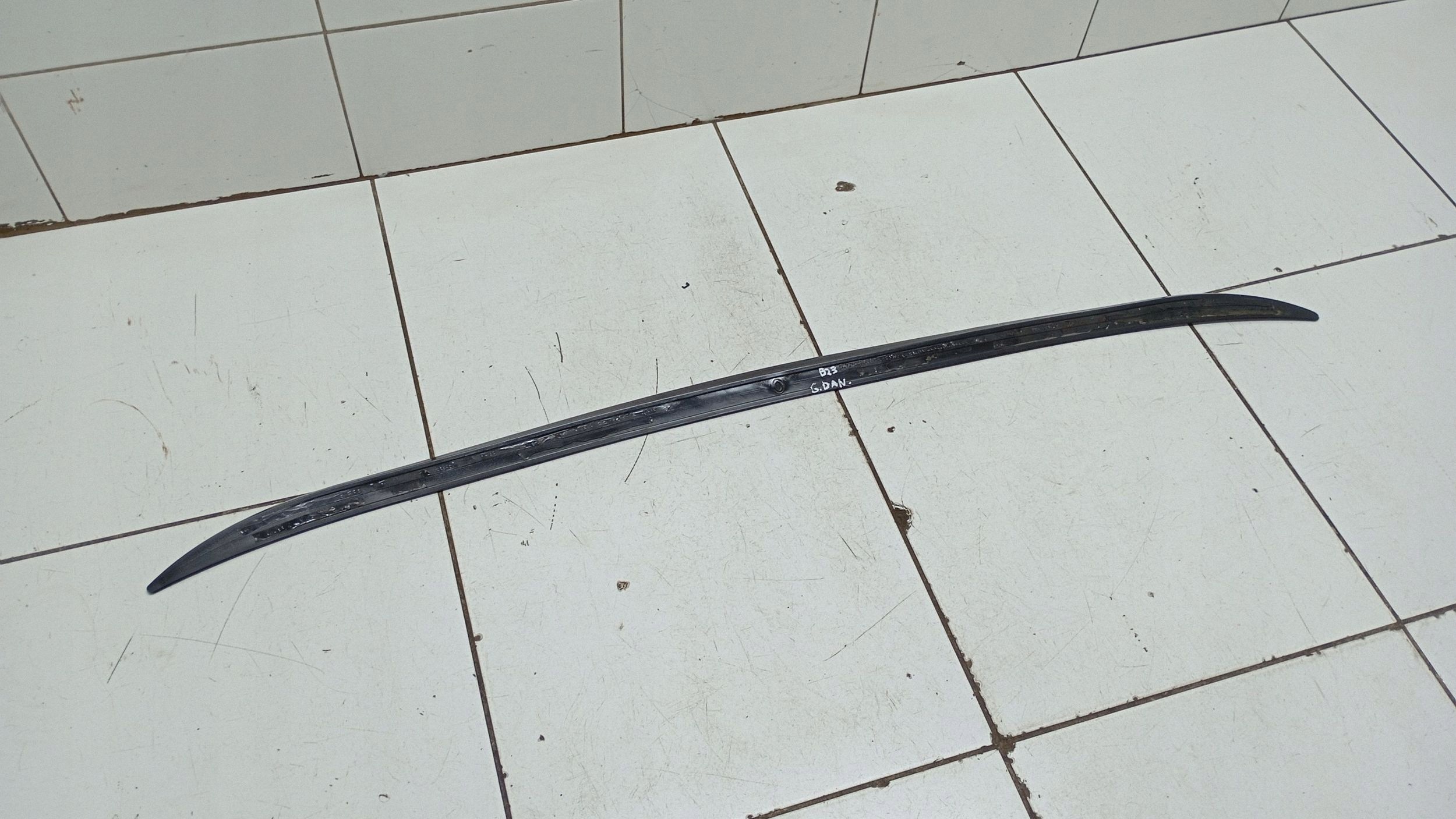 Spoiler de coffre BMW 3 E92 E93 FRC160993 image 7