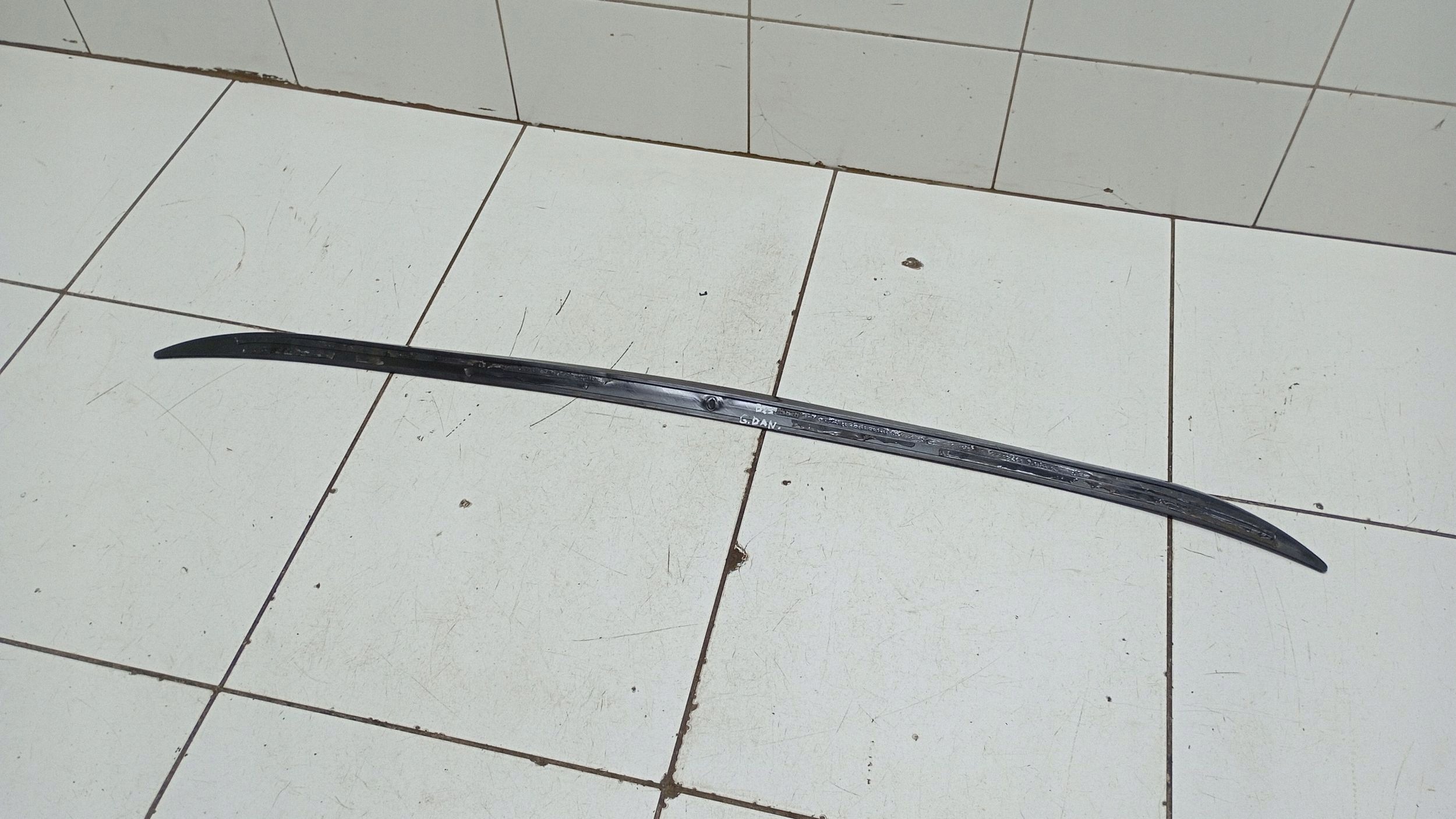 Spoiler de coffre BMW 3 E92 E93 FRC160993 image 8