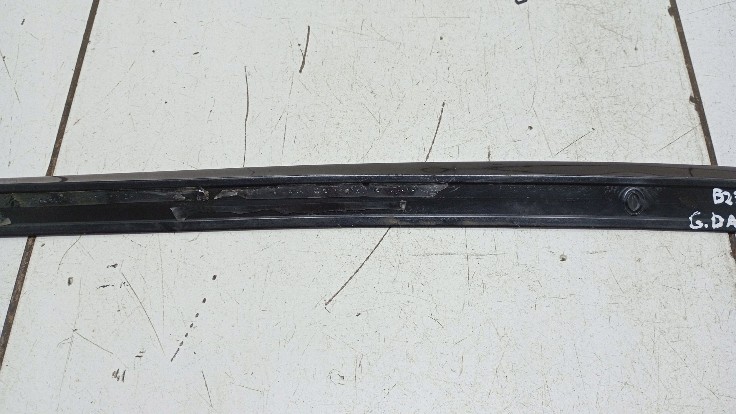 Spoiler de coffre BMW 3 E92 E93 FRC160993 image 10