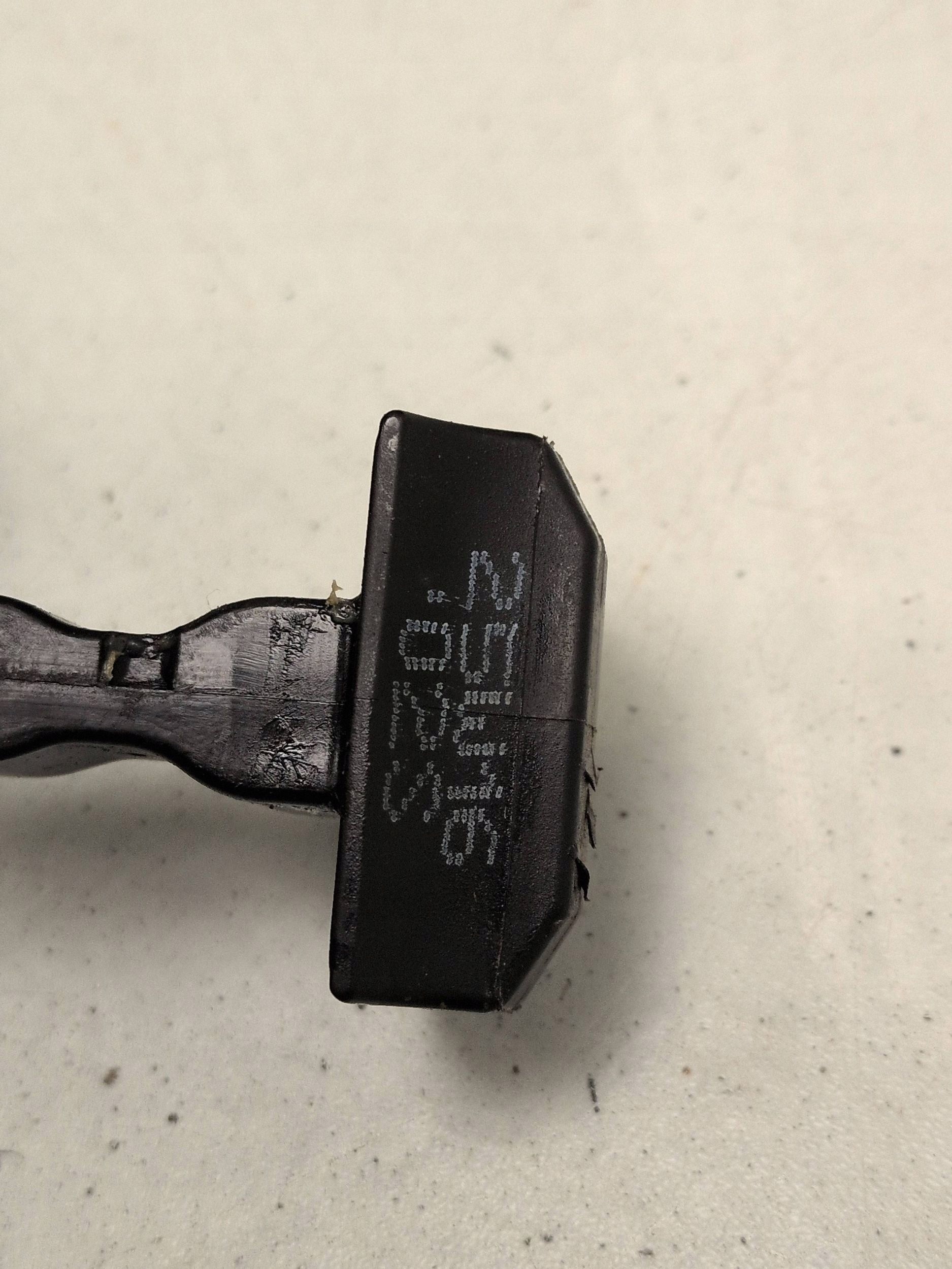 Cupra Born VW ID.3 2021 Deurstopper Voor Rechts 10A837249 image 8