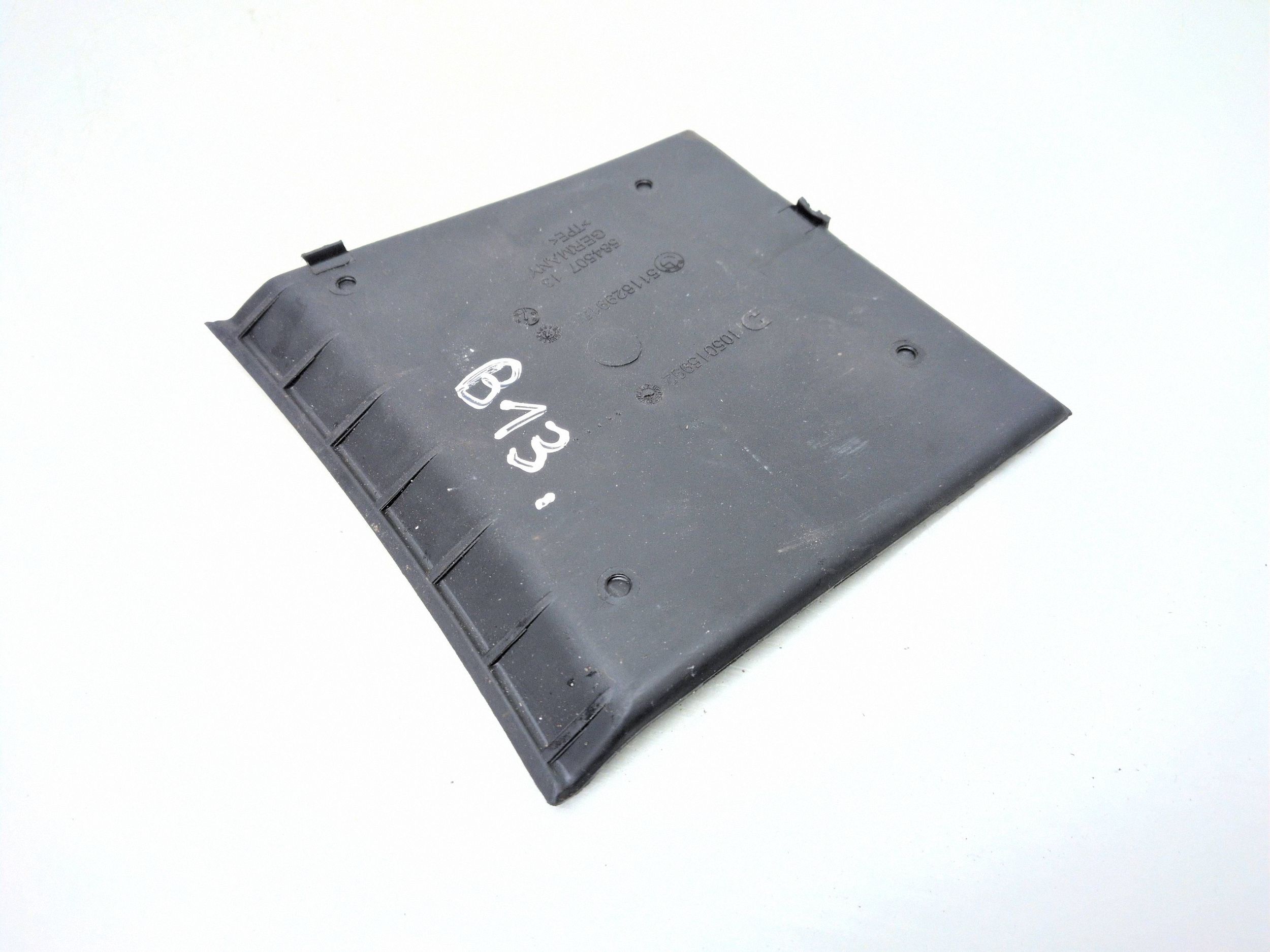 Estante consola central BMW X1 E84 2012 2991539 image 3