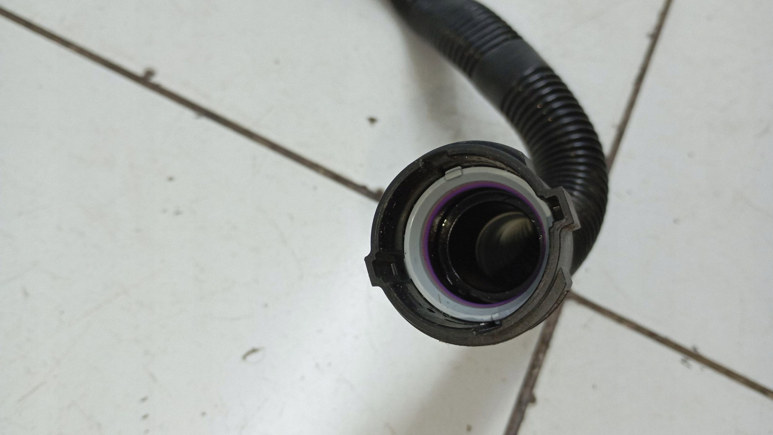 Tesla Model 3 2021 - Conduite de lave-glace 150133400C image 3
