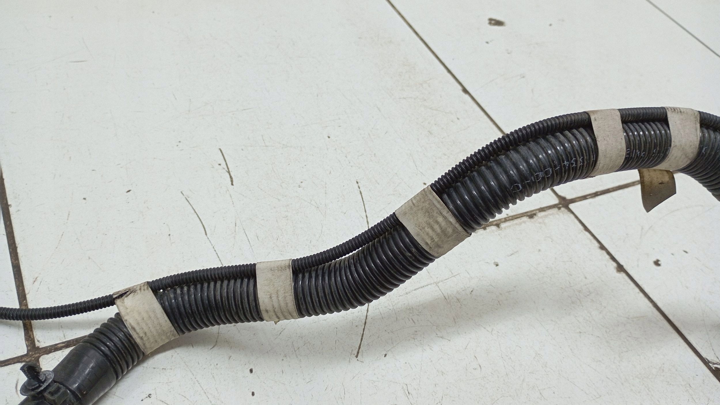 Tesla Model 3 2021 - Conduite de lave-glace 150133400C image 9
