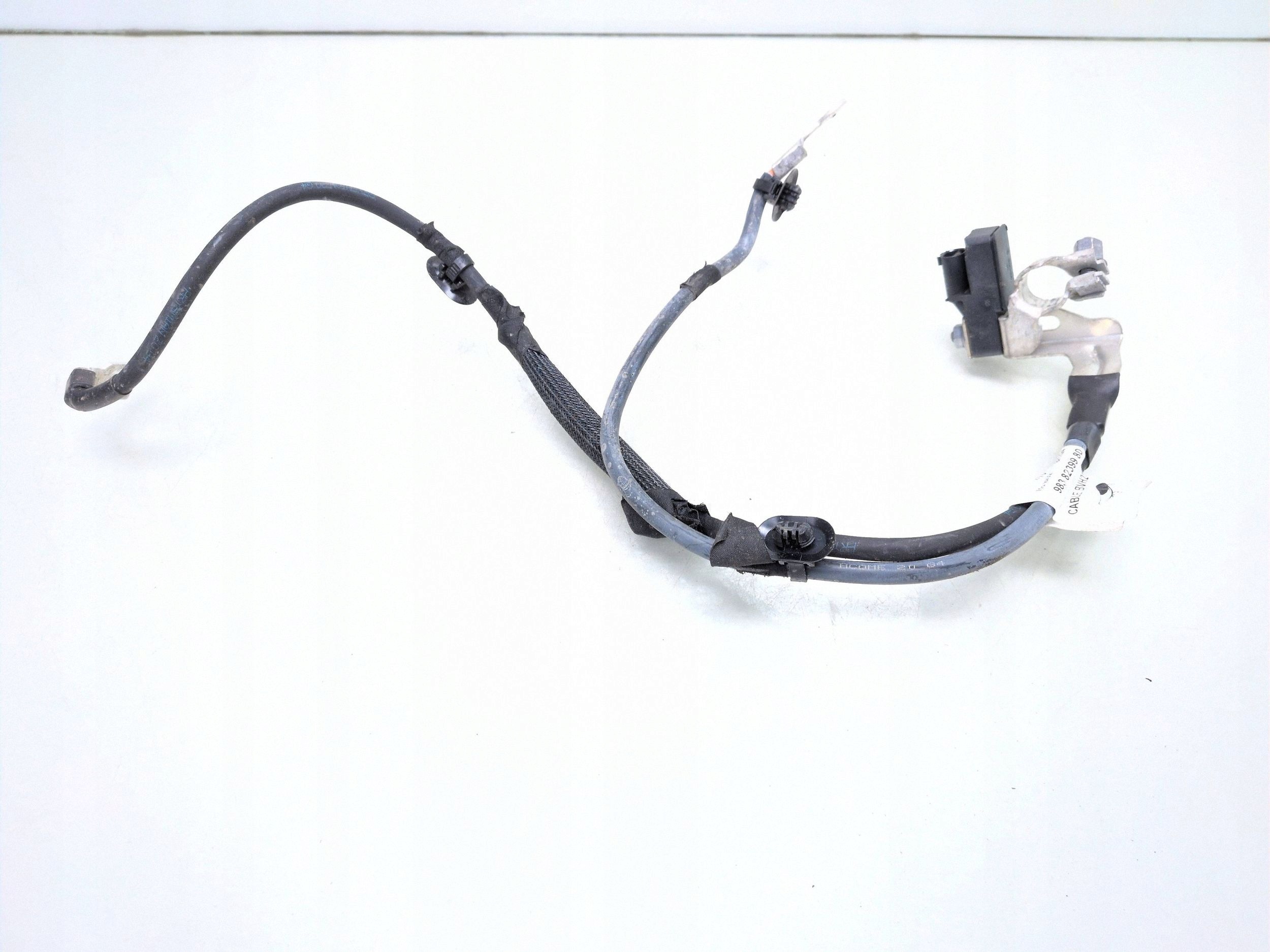 Borne de batterie Opel Vivaro C 9838135480 image 2