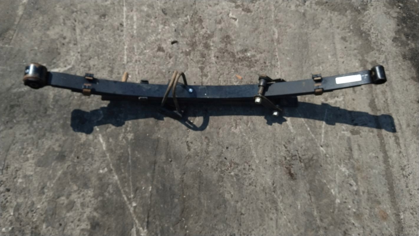 Ford Ranger 2021 2.0 TDCI Rear Spring EB3C-5B669-ME
