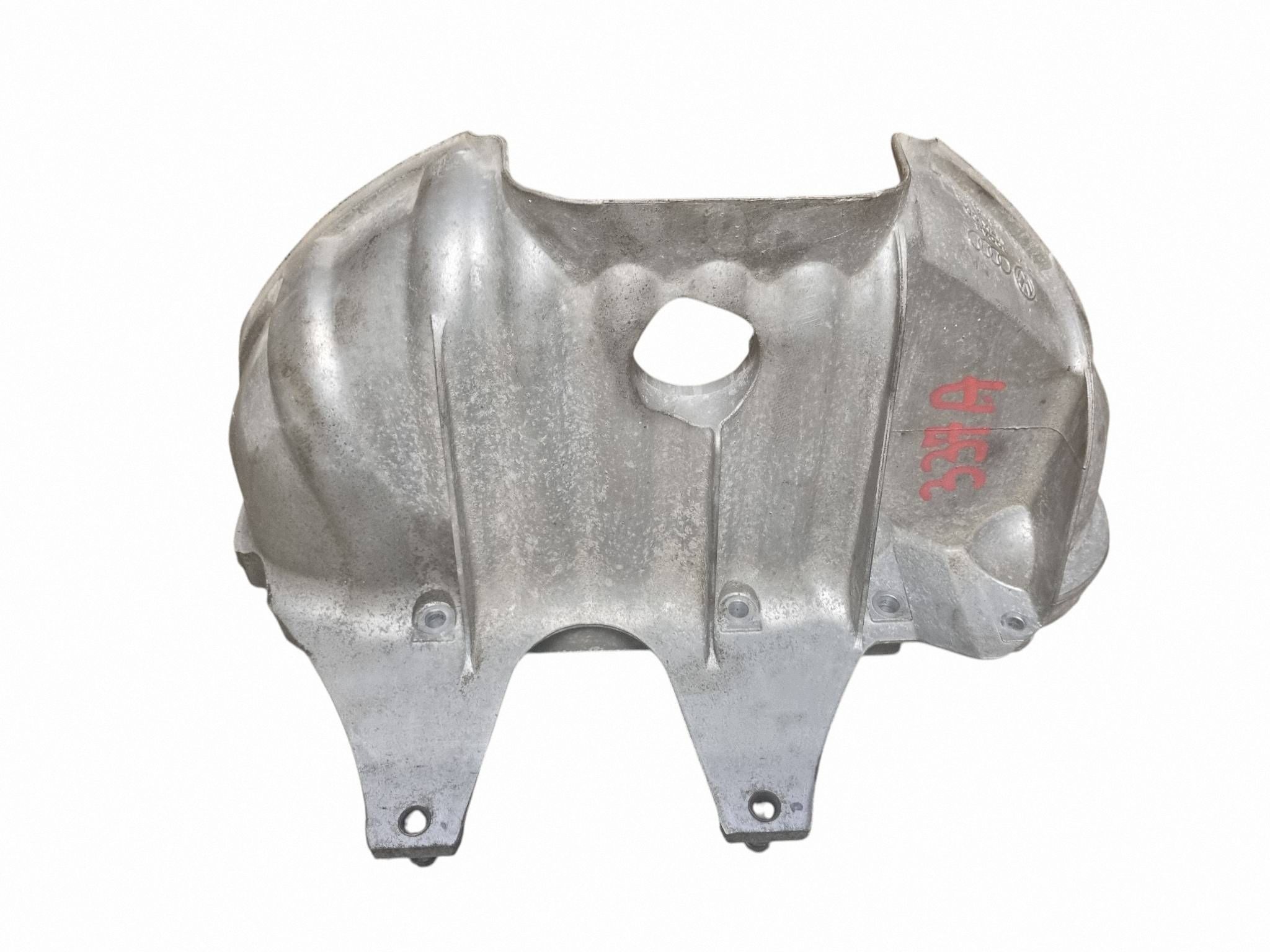 Protezione termica scarico VW Jetta Golf Skoda image 10