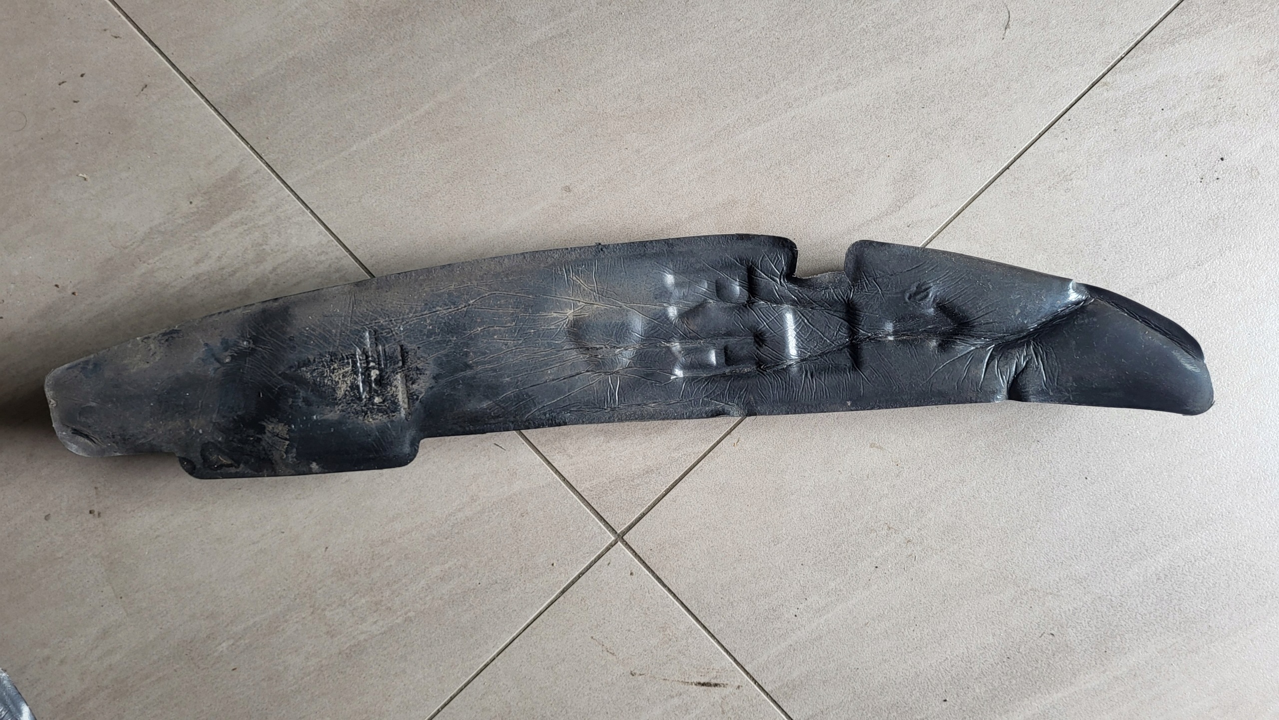 Opel Astra K Dämmung Radhausschale rechts 39161714