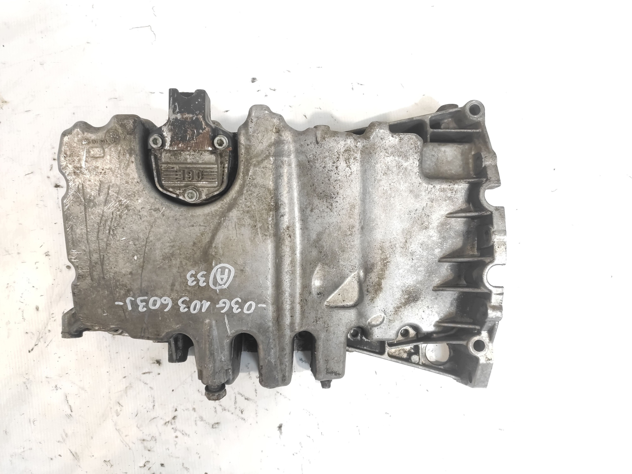 Cárter de Óleo com Sensor Audi A4 B7 A6 C6 2.0 TDI image 6