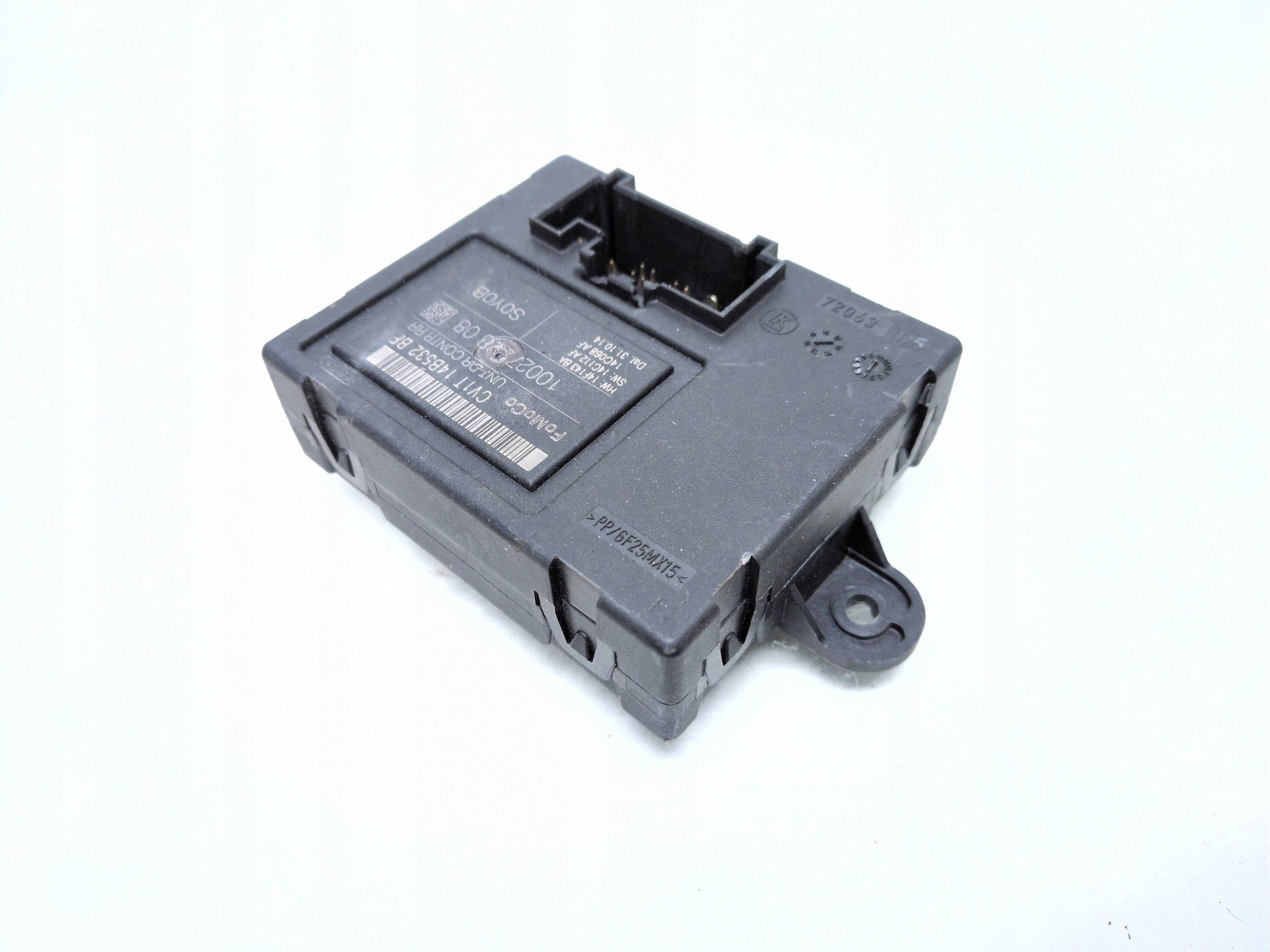 Module porte arrière droite Ford B-MAX 12- CV1T-14B532-BF image 3