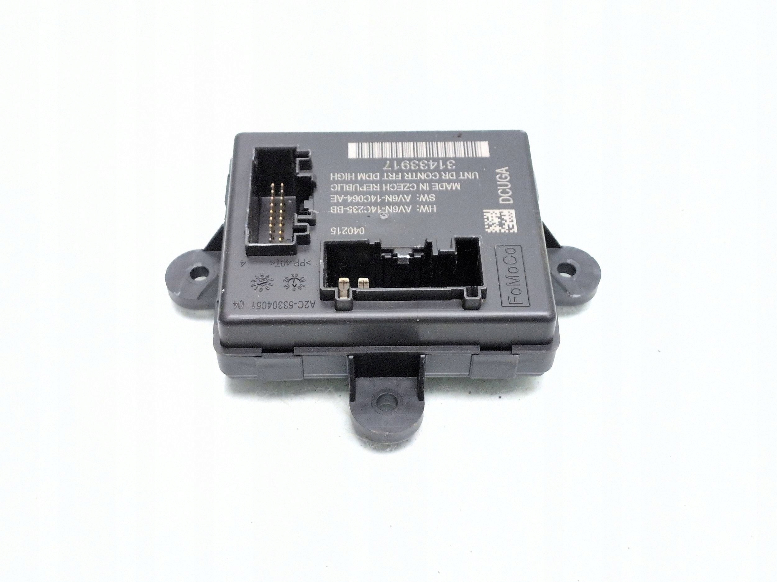 Módulo de control de puerta Volvo V40 V60 S60 31433917 image 2