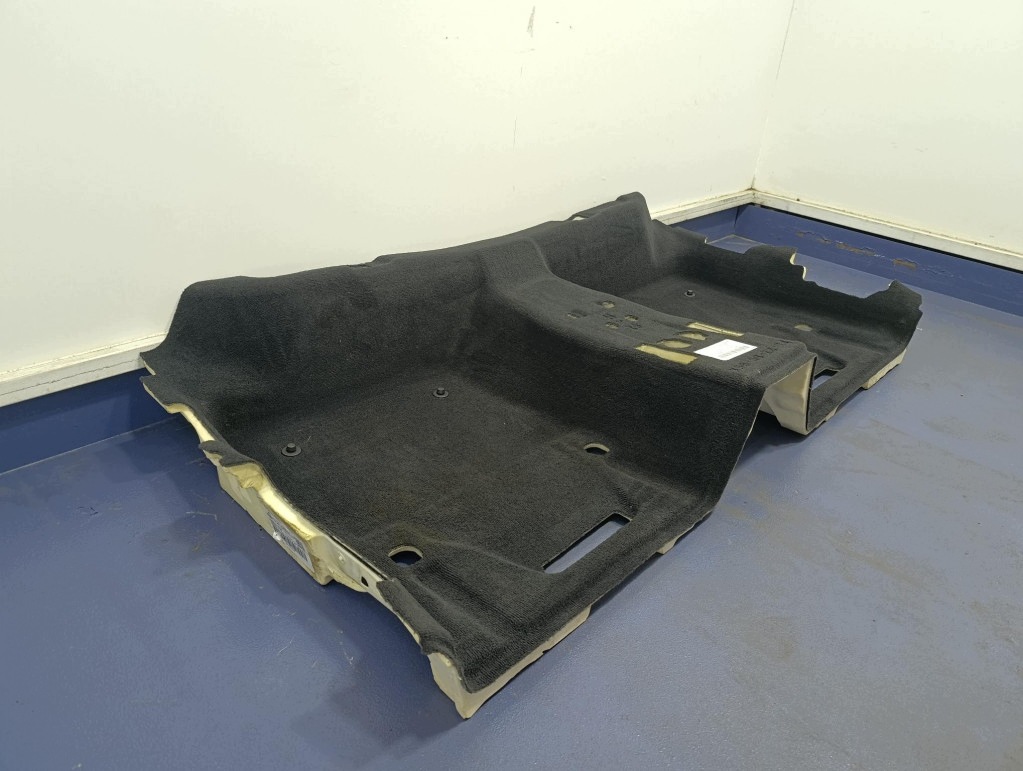 BMW Série 5 G60 23- Moquette de plancher arrière