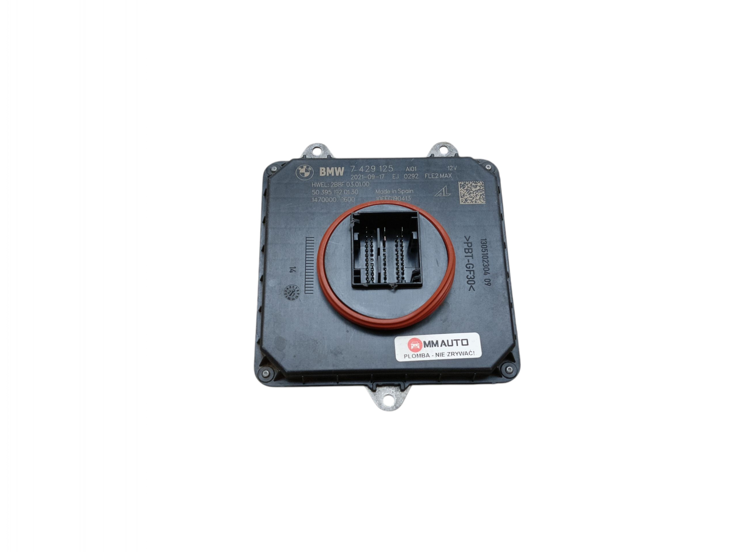 Module LED Cooper F56 SE (2019-2024) 7429125 image 2