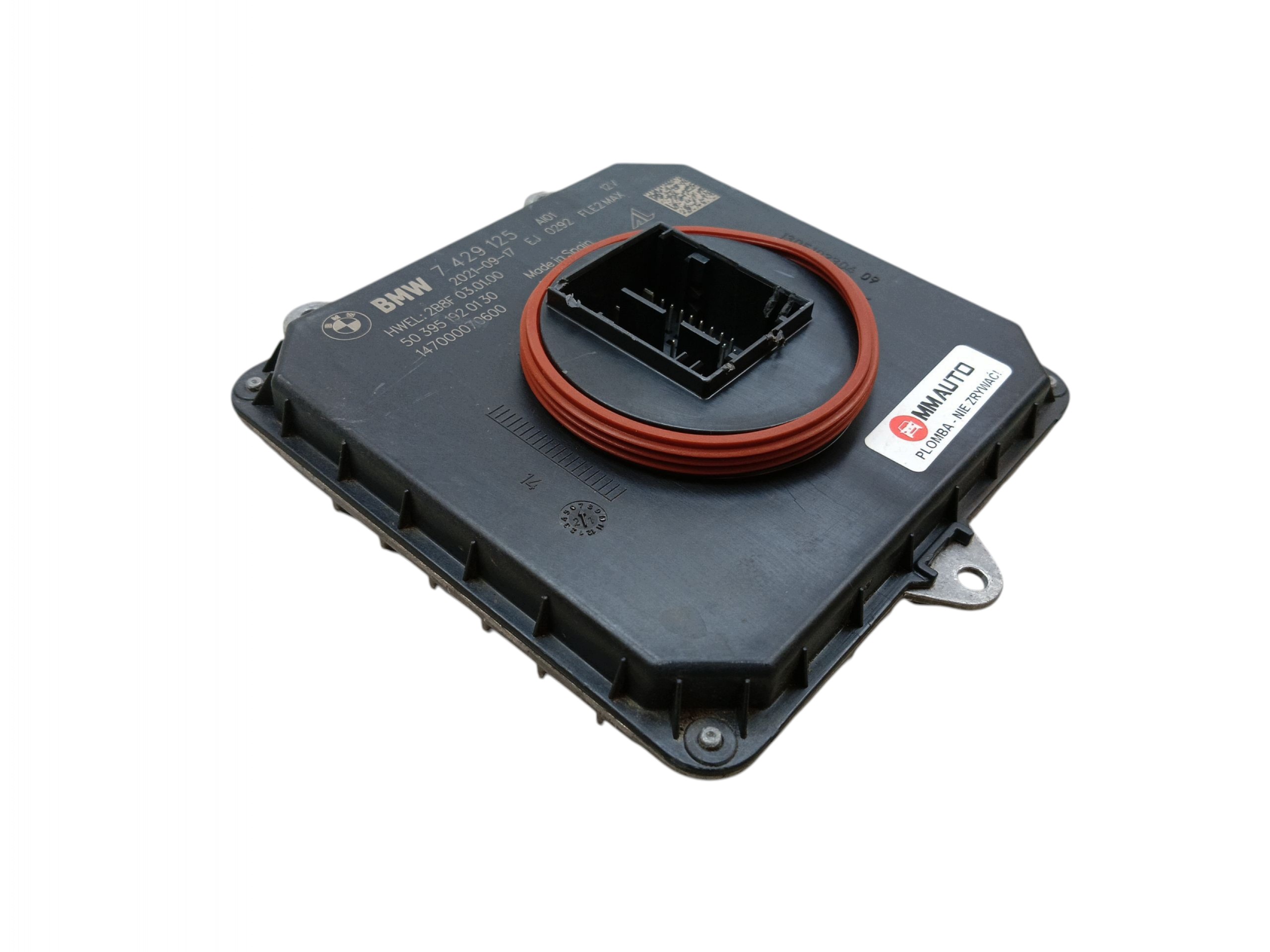 Module LED Cooper F56 SE (2019-2024) 7429125 image 3