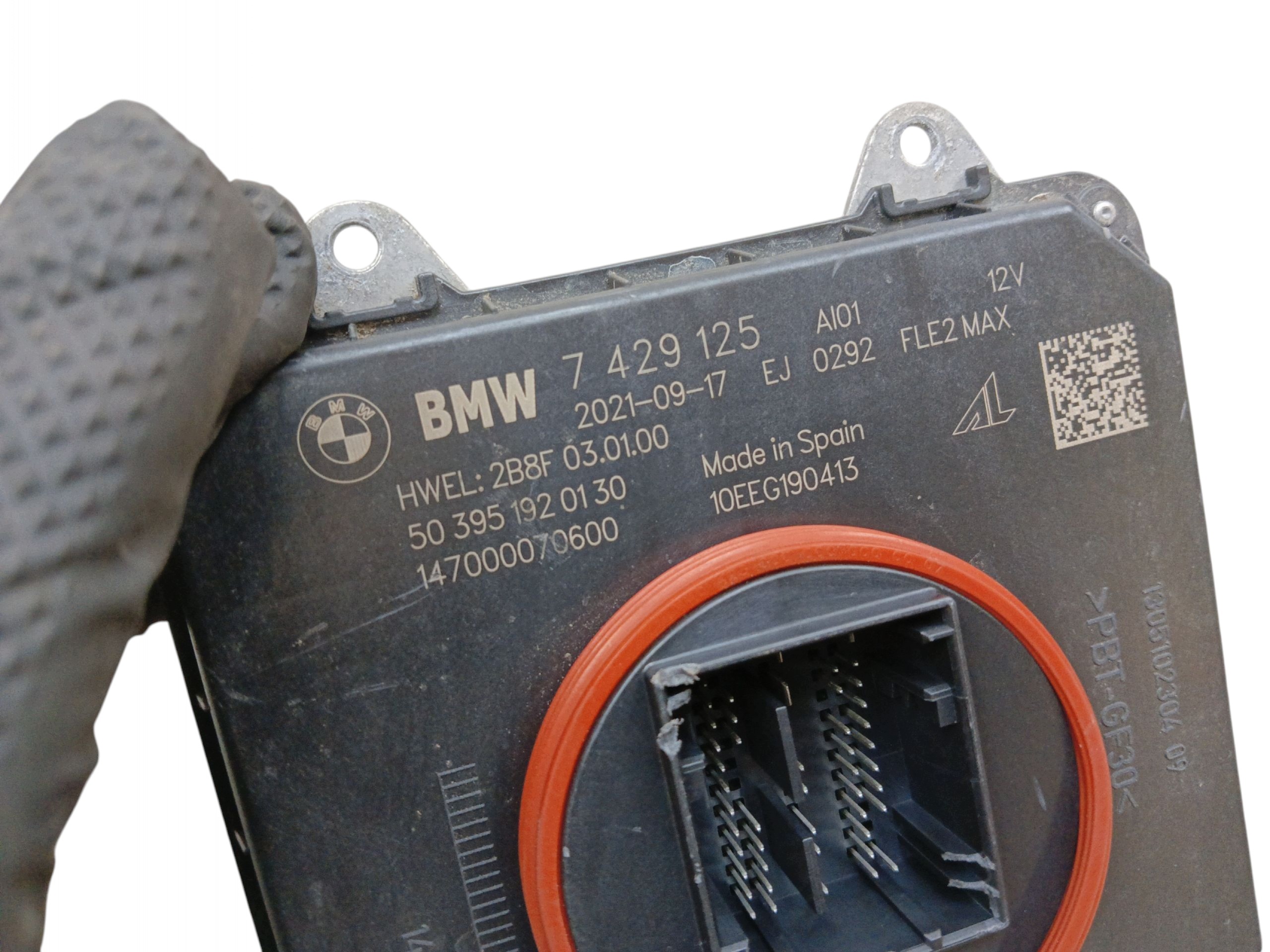 Module LED Cooper F56 SE (2019-2024) 7429125 image 4