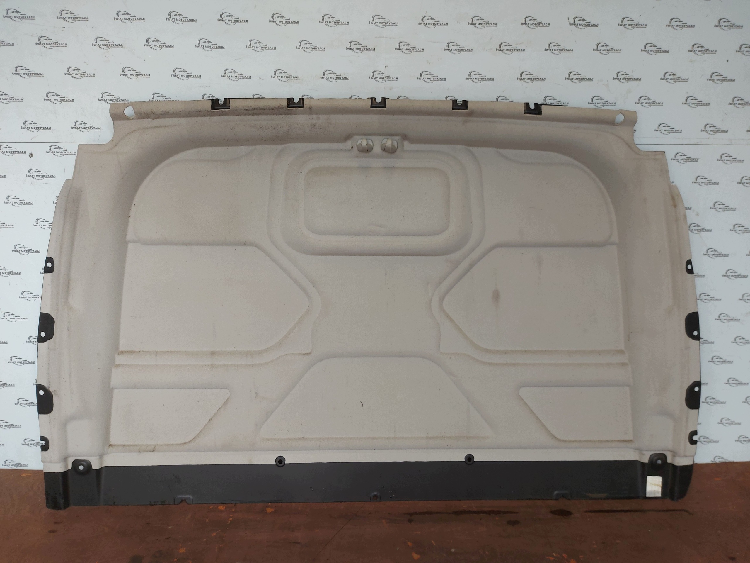 Ford Transit Custom Scheidingswand BK21-V19K544-AE image 2