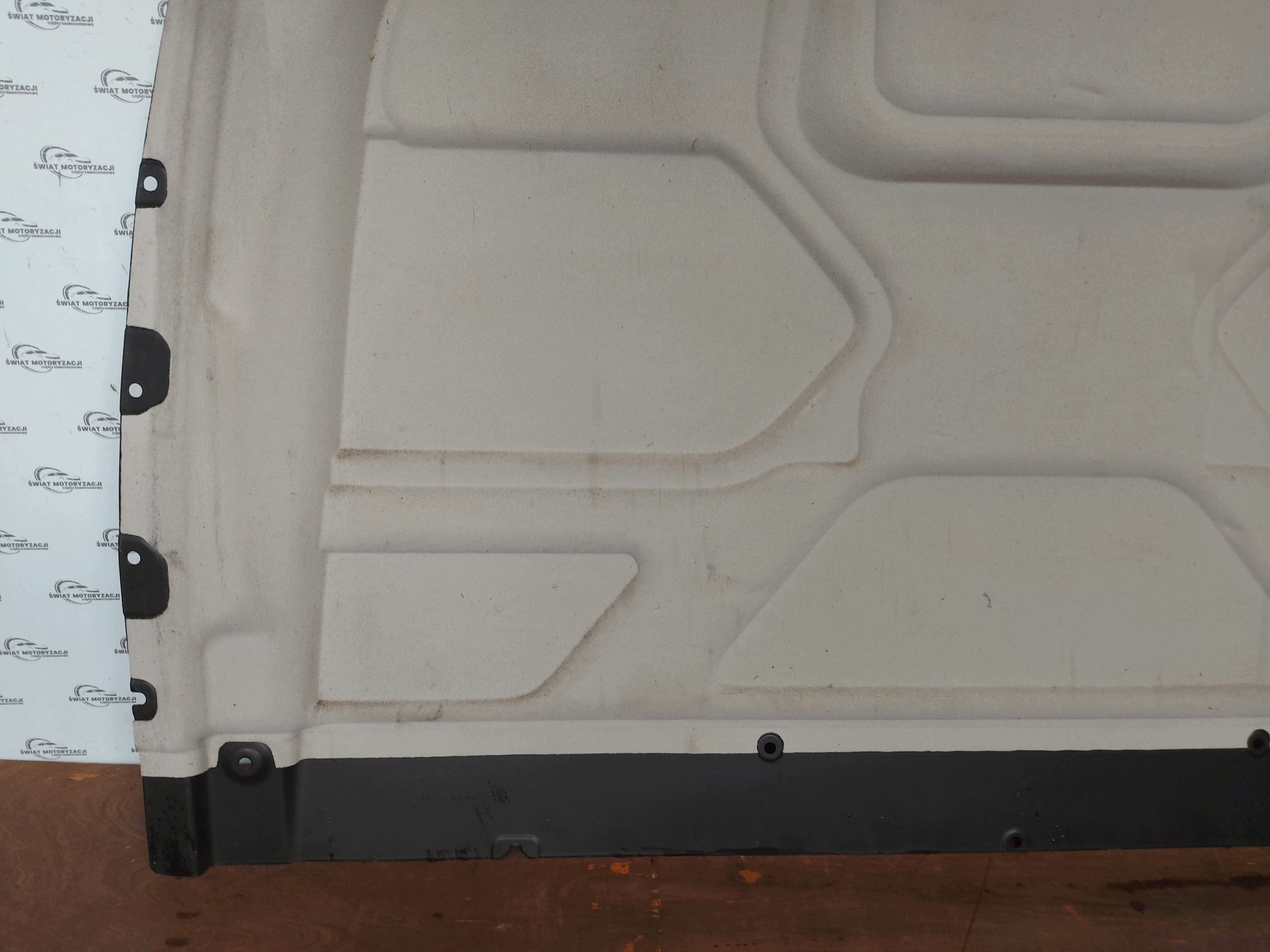 Ford Transit Custom Trennwand Trennwand BK21-V19K544-AE