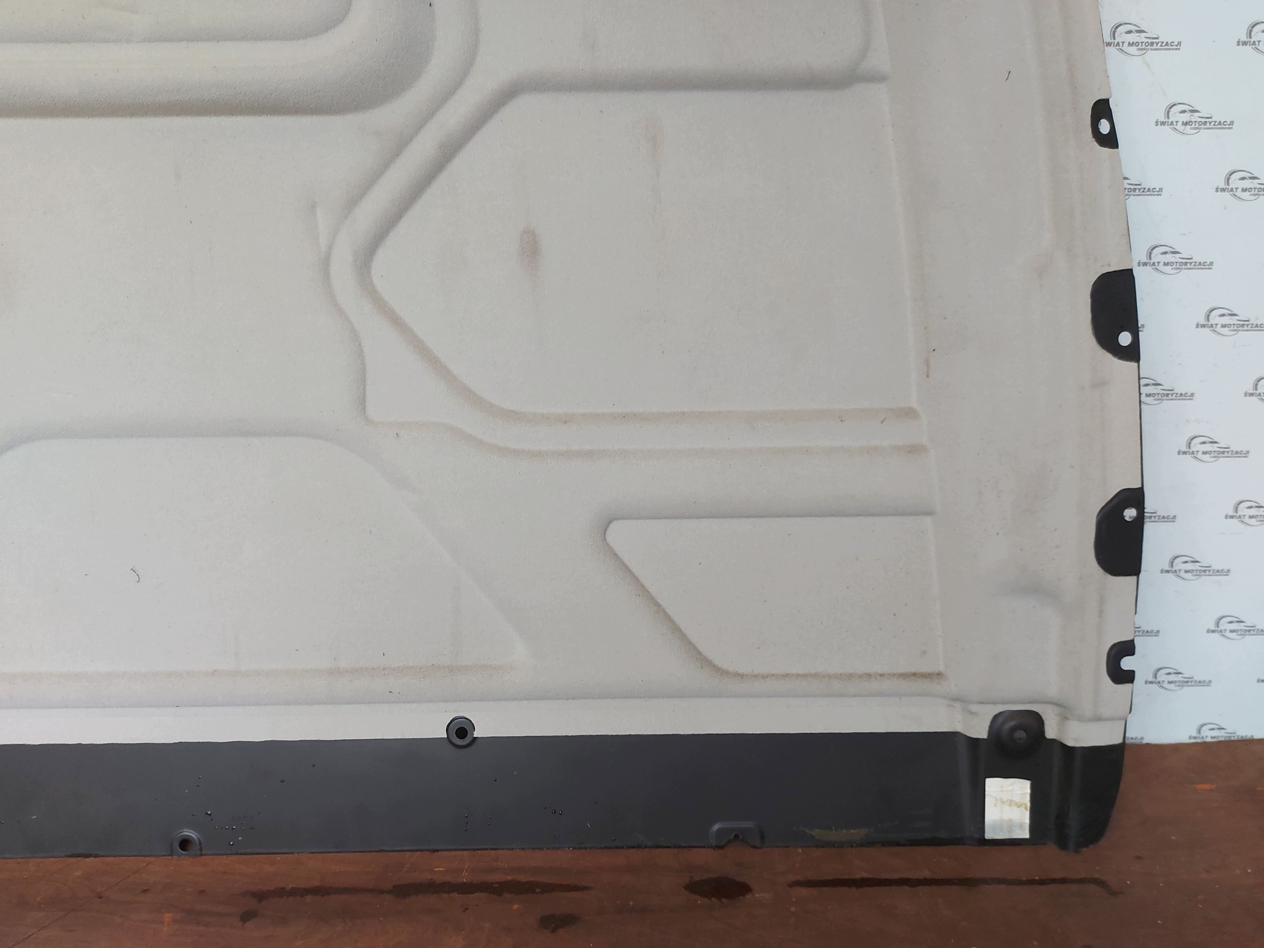 Ford Transit Custom Scheidingswand BK21-V19K544-AE image 5