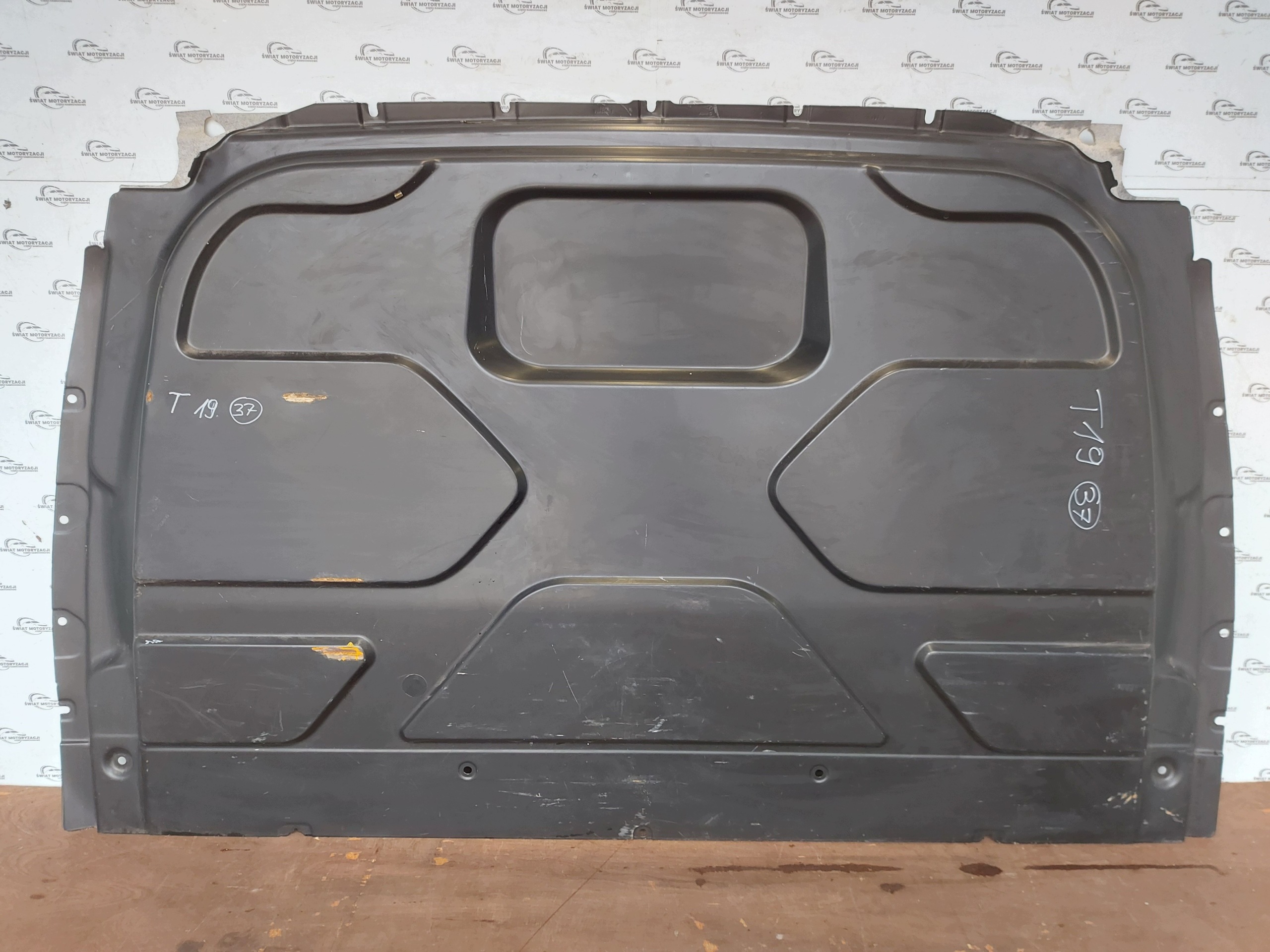 Ford Transit Custom Scheidingswand BK21-V19K544-AE image 6