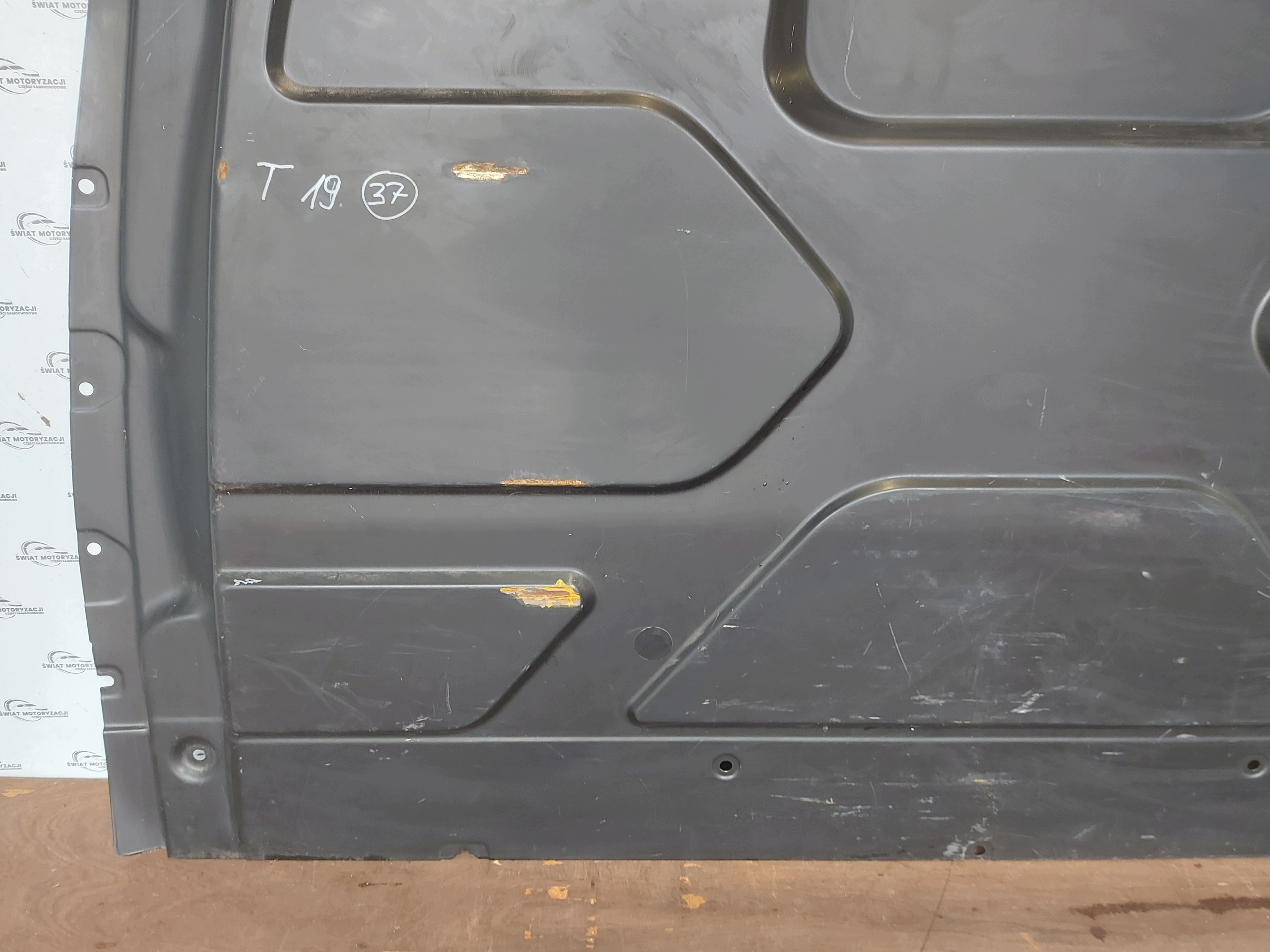 Ford Transit Custom Scheidingswand BK21-V19K544-AE image 7