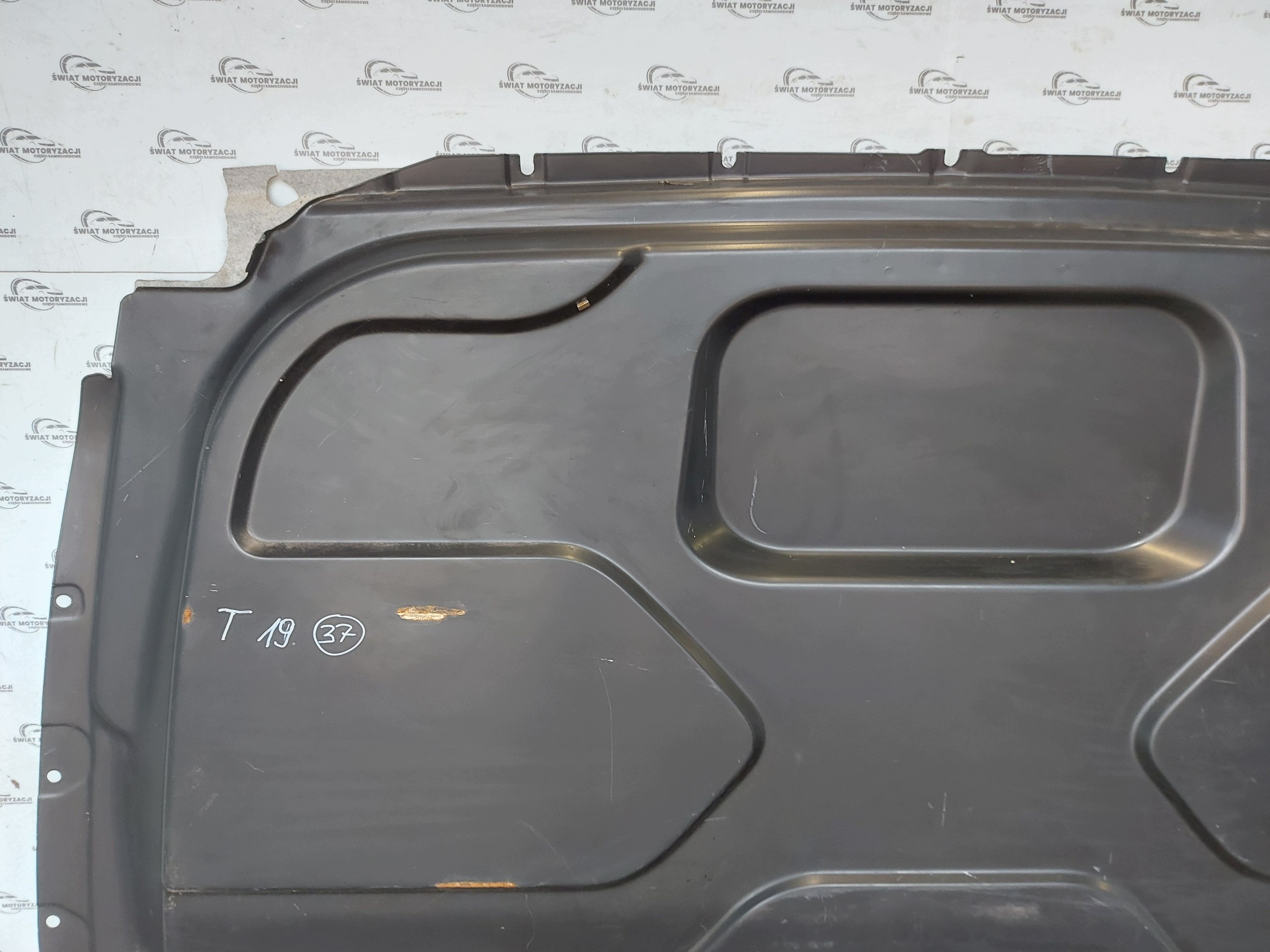 Ford Transit Custom Scheidingswand BK21-V19K544-AE image 8