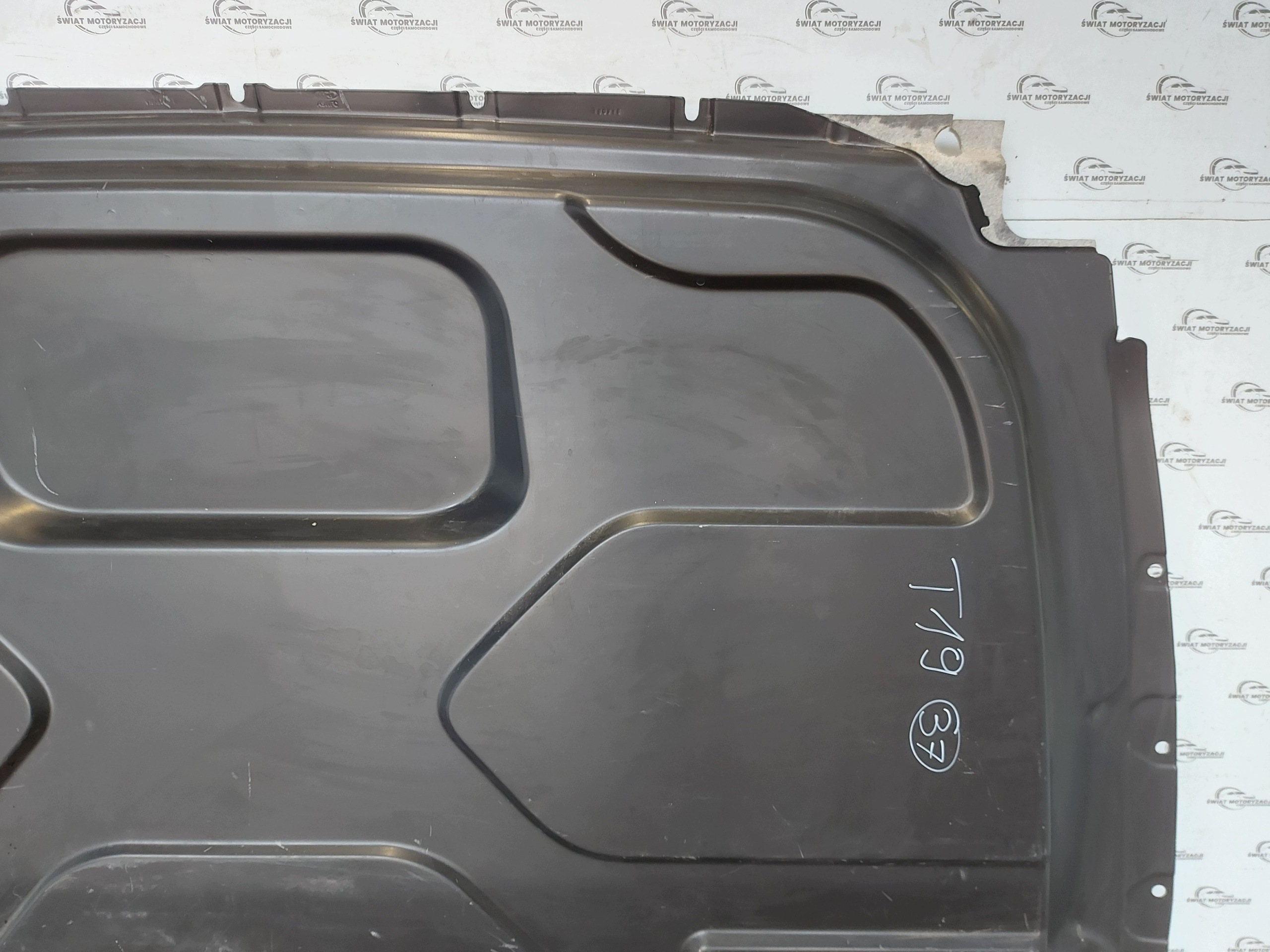 Ford Transit Custom Scheidingswand BK21-V19K544-AE image 9