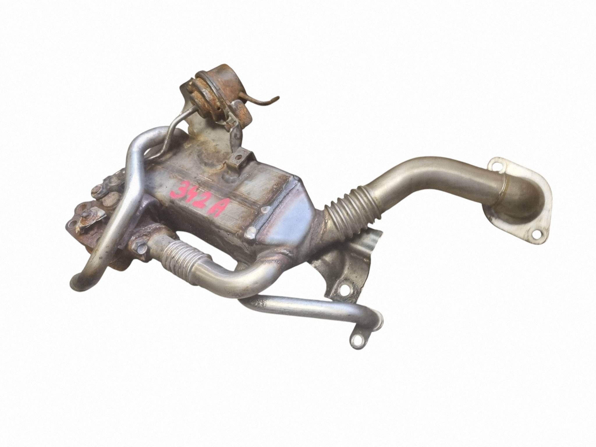EGR-pakokaasujäähdytin Opel Astra J 1.7CDTI
