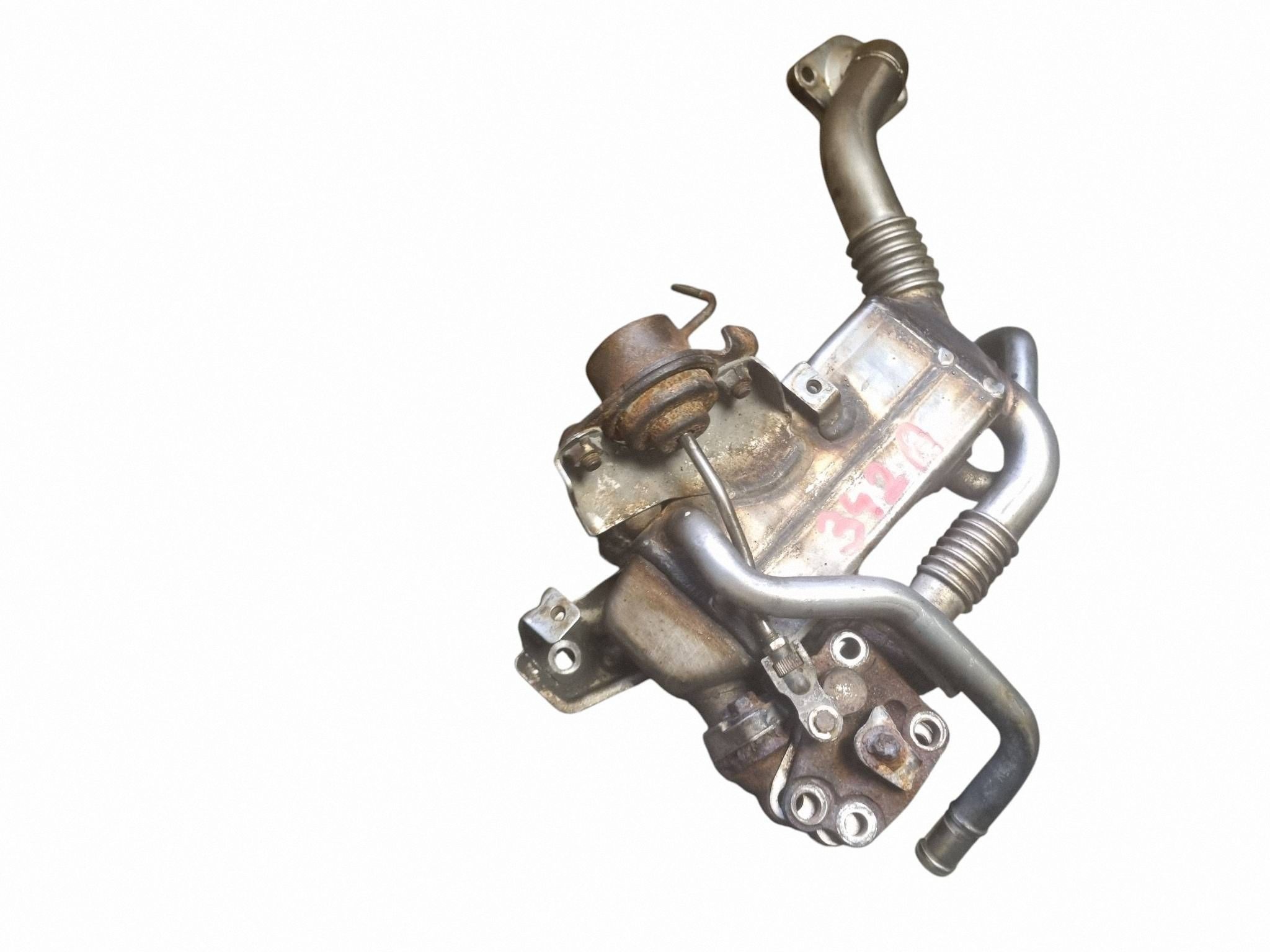 Válvula EGR refrigerada Opel Astra J 1.7CDTI image 3