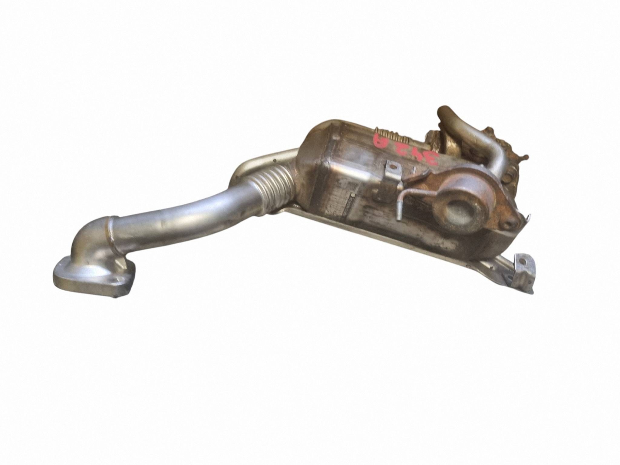 Válvula EGR refrigerada Opel Astra J 1.7CDTI image 4