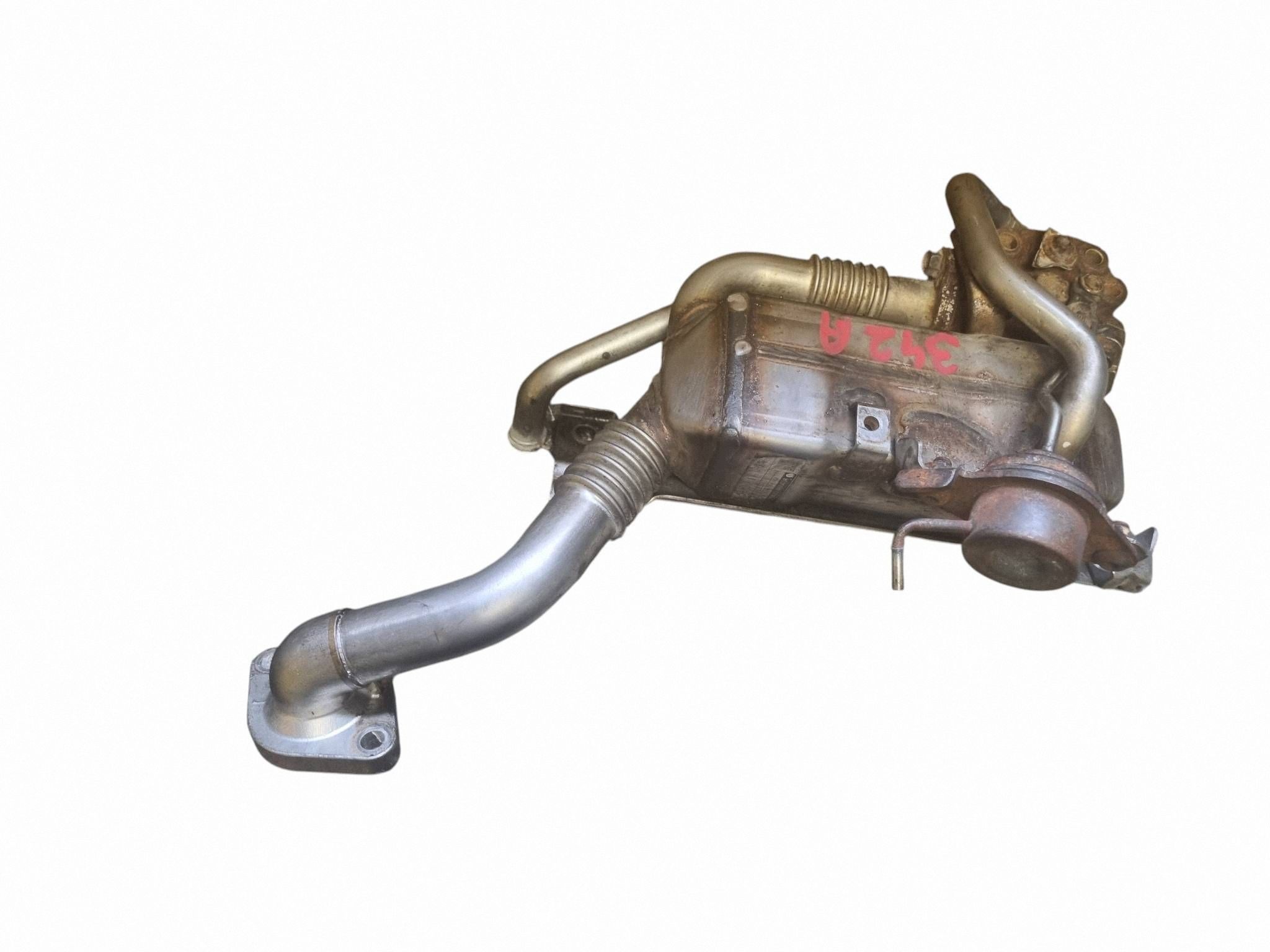 Válvula EGR refrigerada Opel Astra J 1.7CDTI image 5