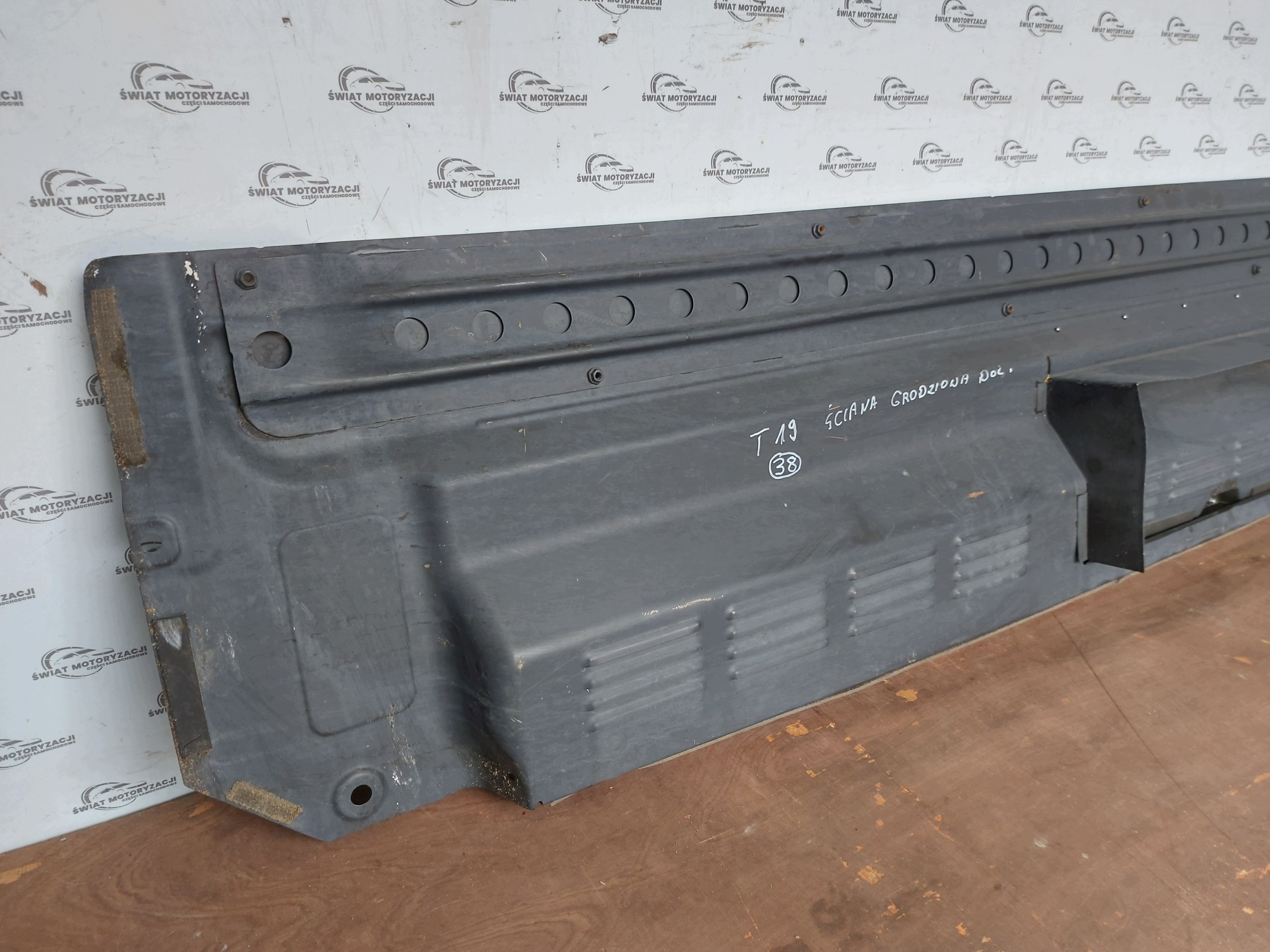 Ford Transit Custom 17r Schot Onderdeel BK21V19K545 image 3