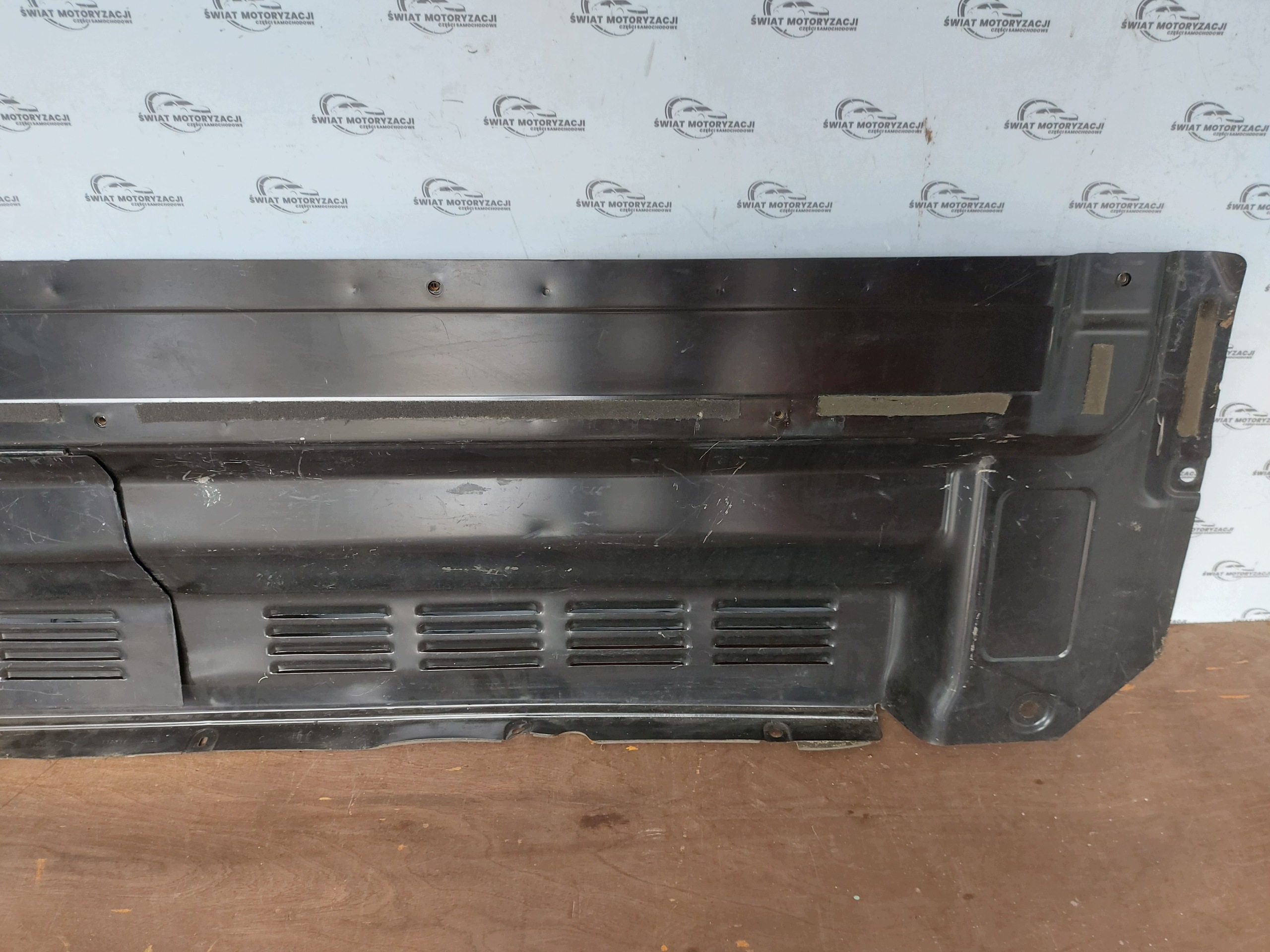 Ford Transit Custom 17r Schot Onderdeel BK21V19K545 image 6