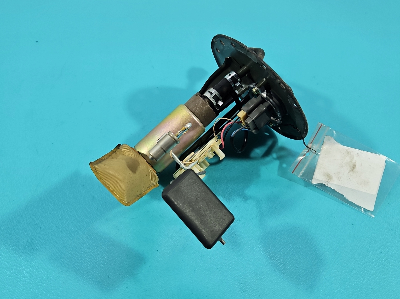 Kraftstoffpumpe Toyota Corolla E11 1.4 16V 5PIN OEM IMPRK1587869 image 2