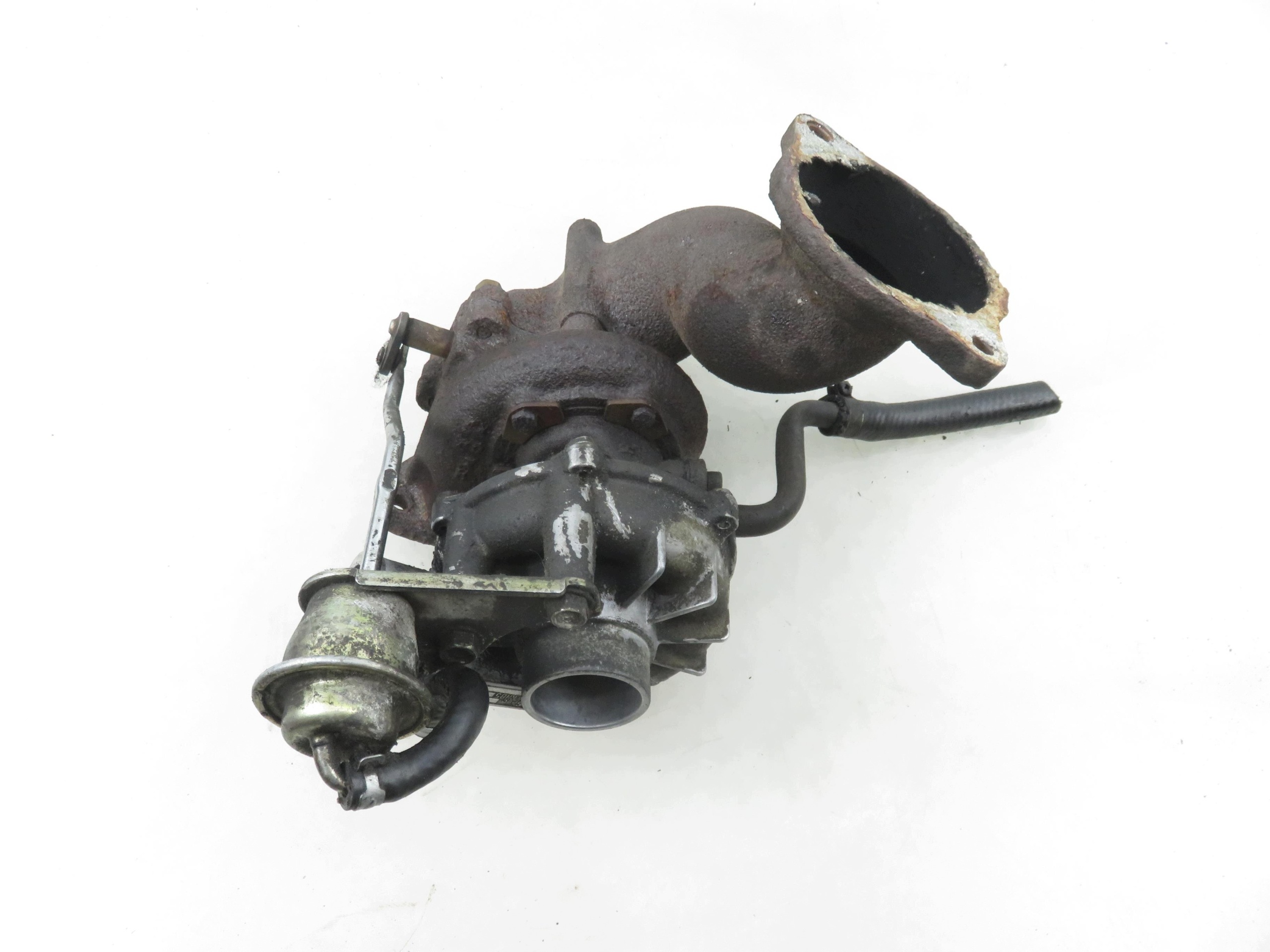 Turbolader für Chrysler Voyager II 2.5 TD, IHI, OEM 35242052F image 2