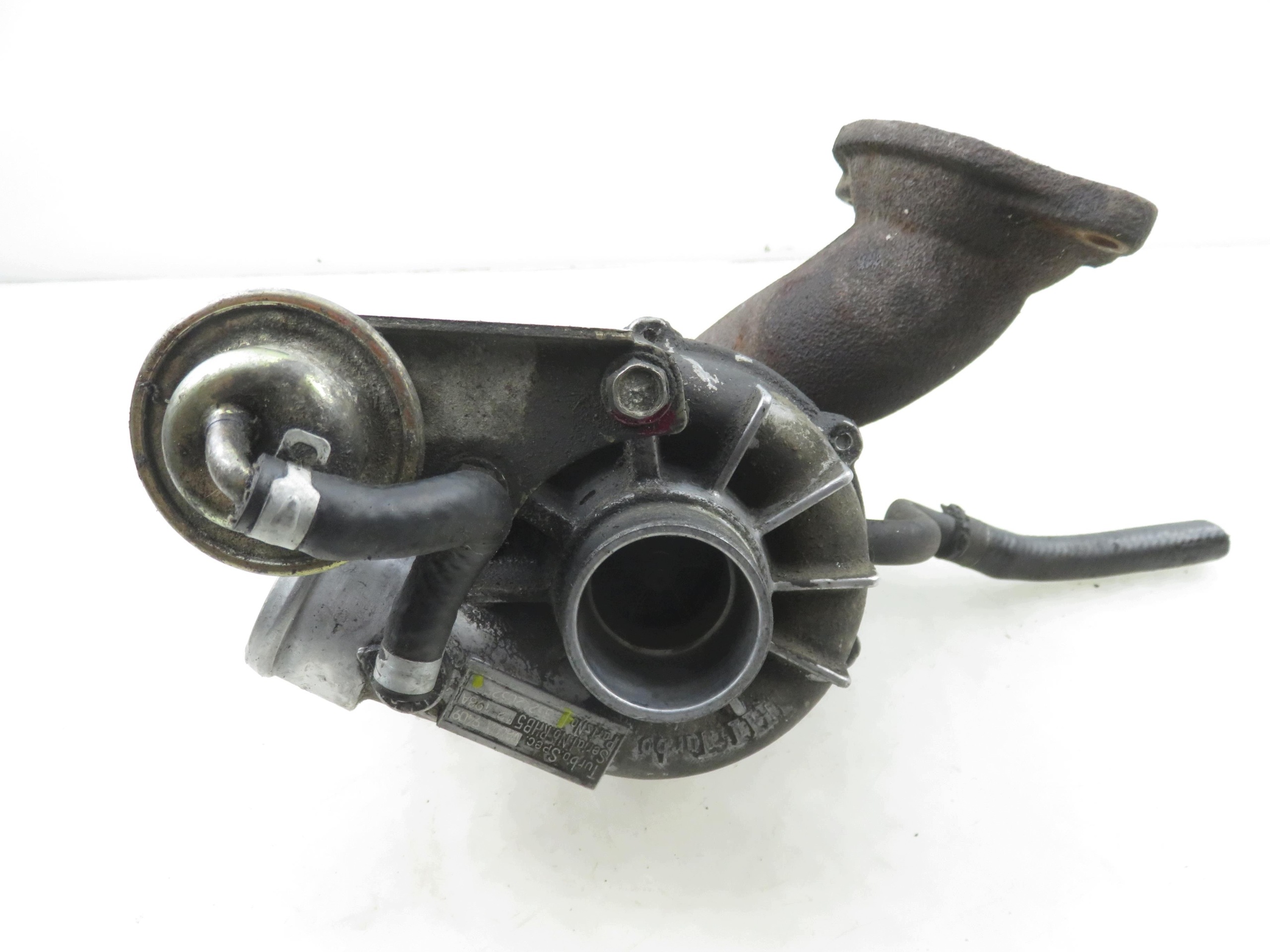 Turboahdin Chrysler Voyager II 2.5 TD 35242052F