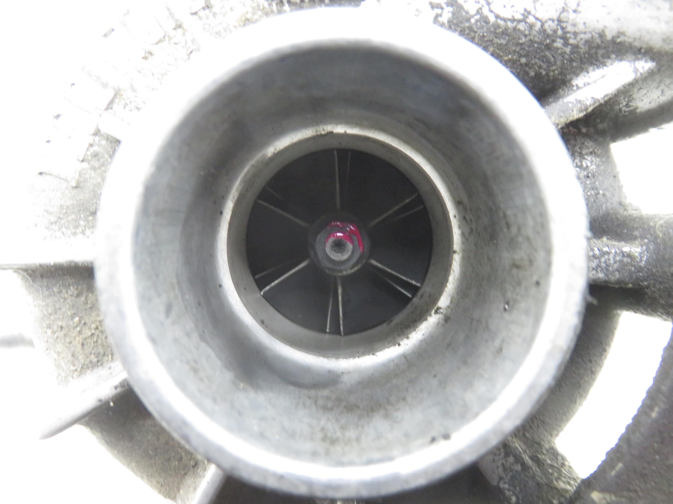 Turbolader für Chrysler Voyager II 2.5 TD, IHI, OEM 35242052F image 8