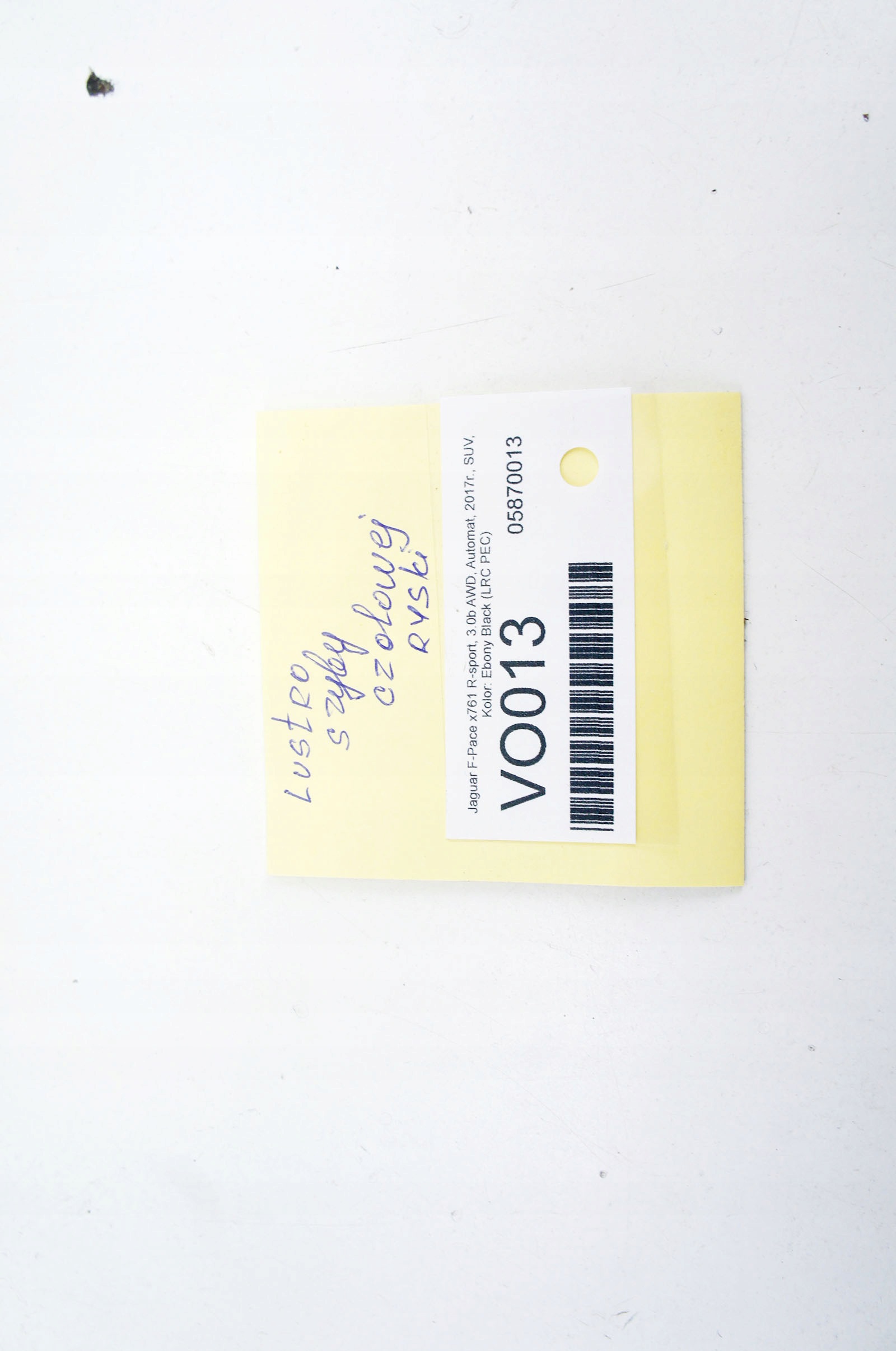 Innenspiegel fotochromatisch Jaguar XF X260 OEM Fk7217e678ba image 9