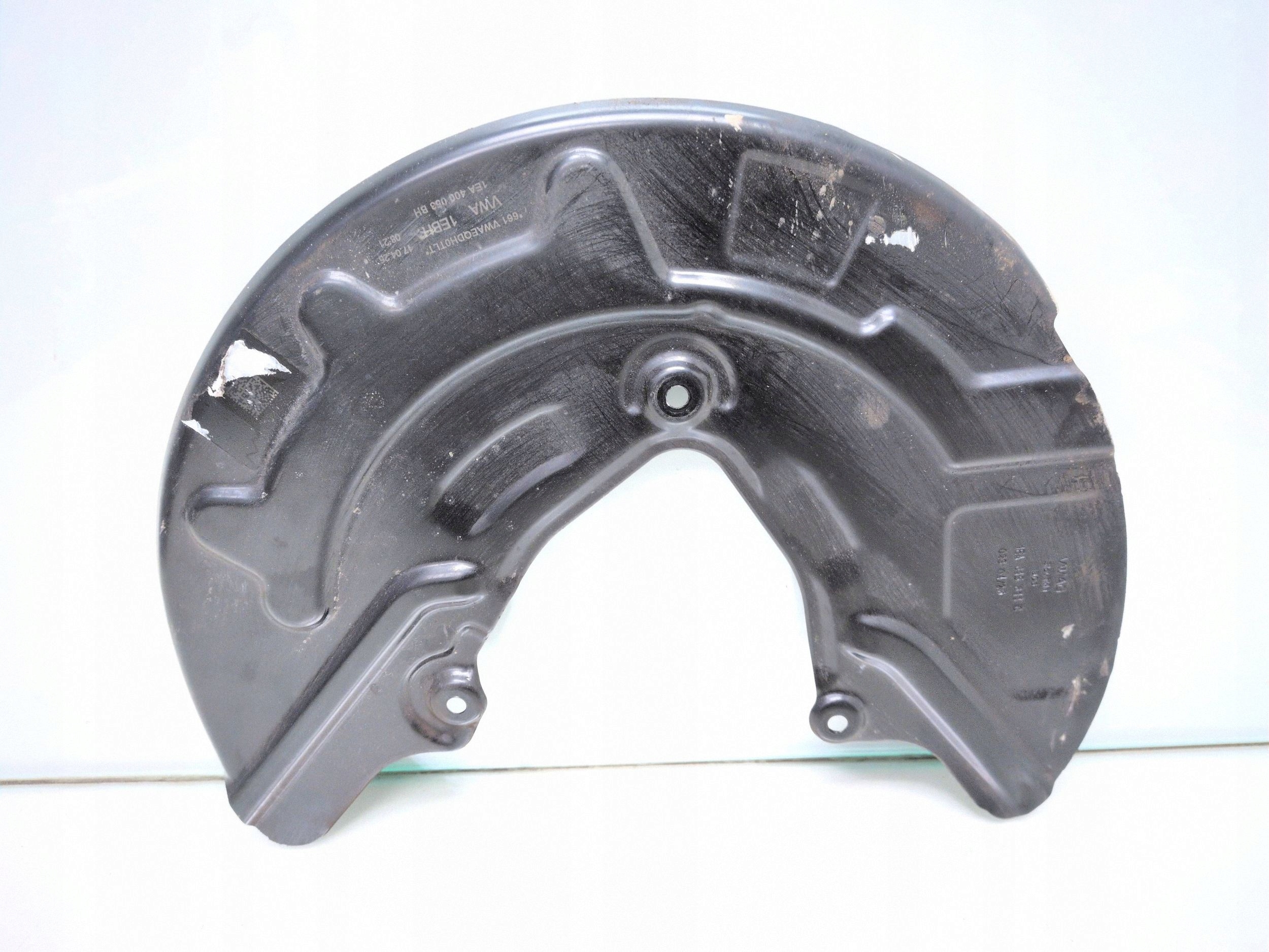 Cupra Born 2025 Voorste remschijfbeschermer 1EA615311C image 2