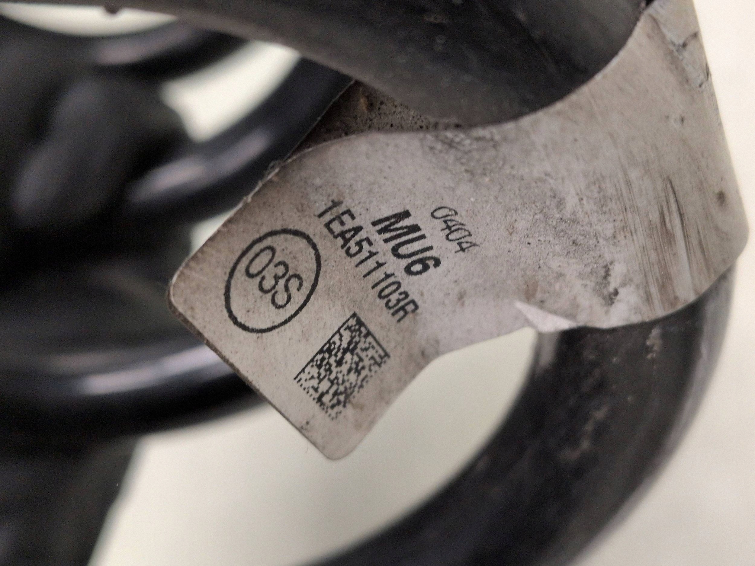 Mola Suspensão Traseira CUPRA Born VW ID.3 2021