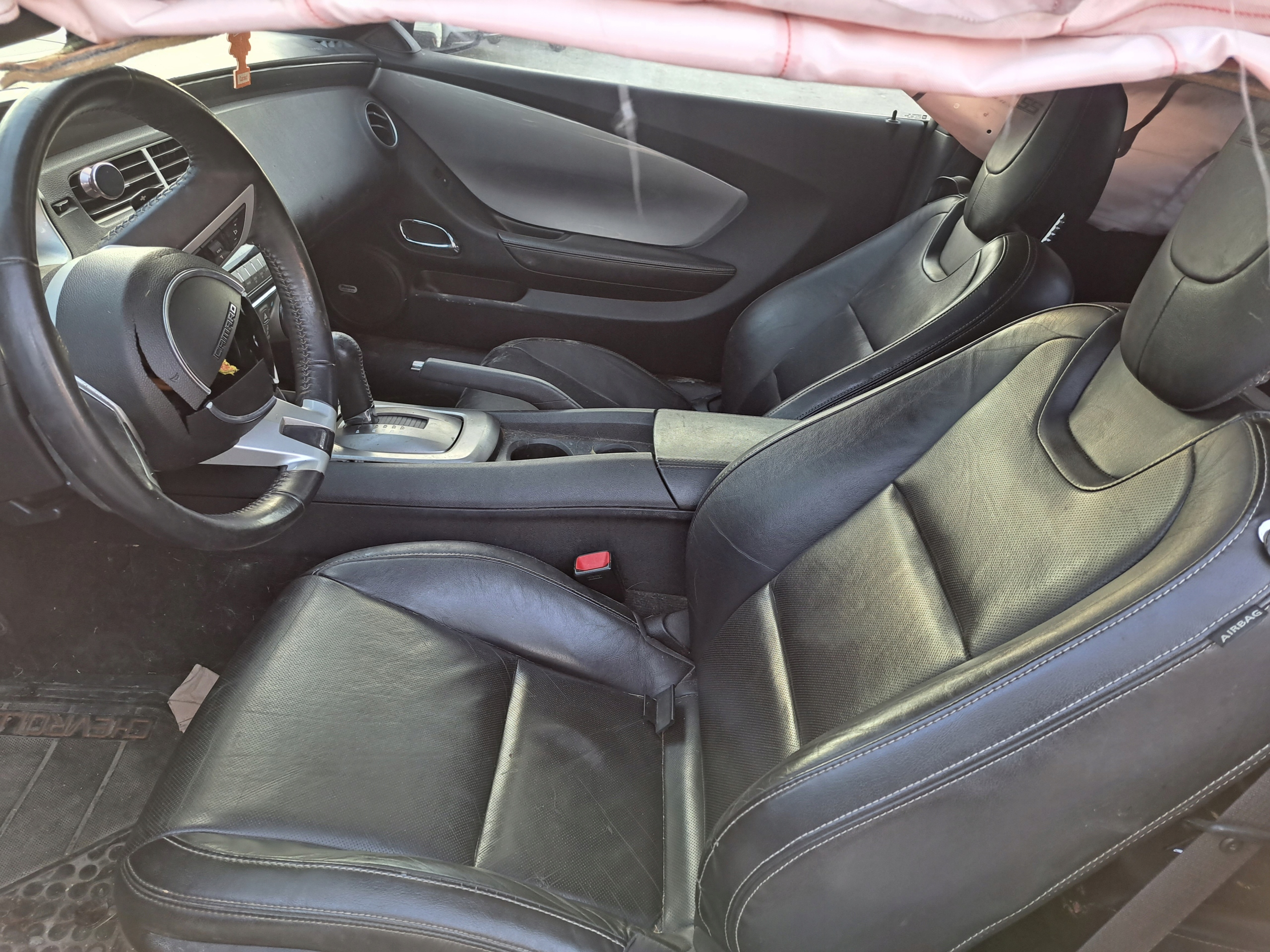 Chevrolet Camaro V drivaxel 92237000 image 9