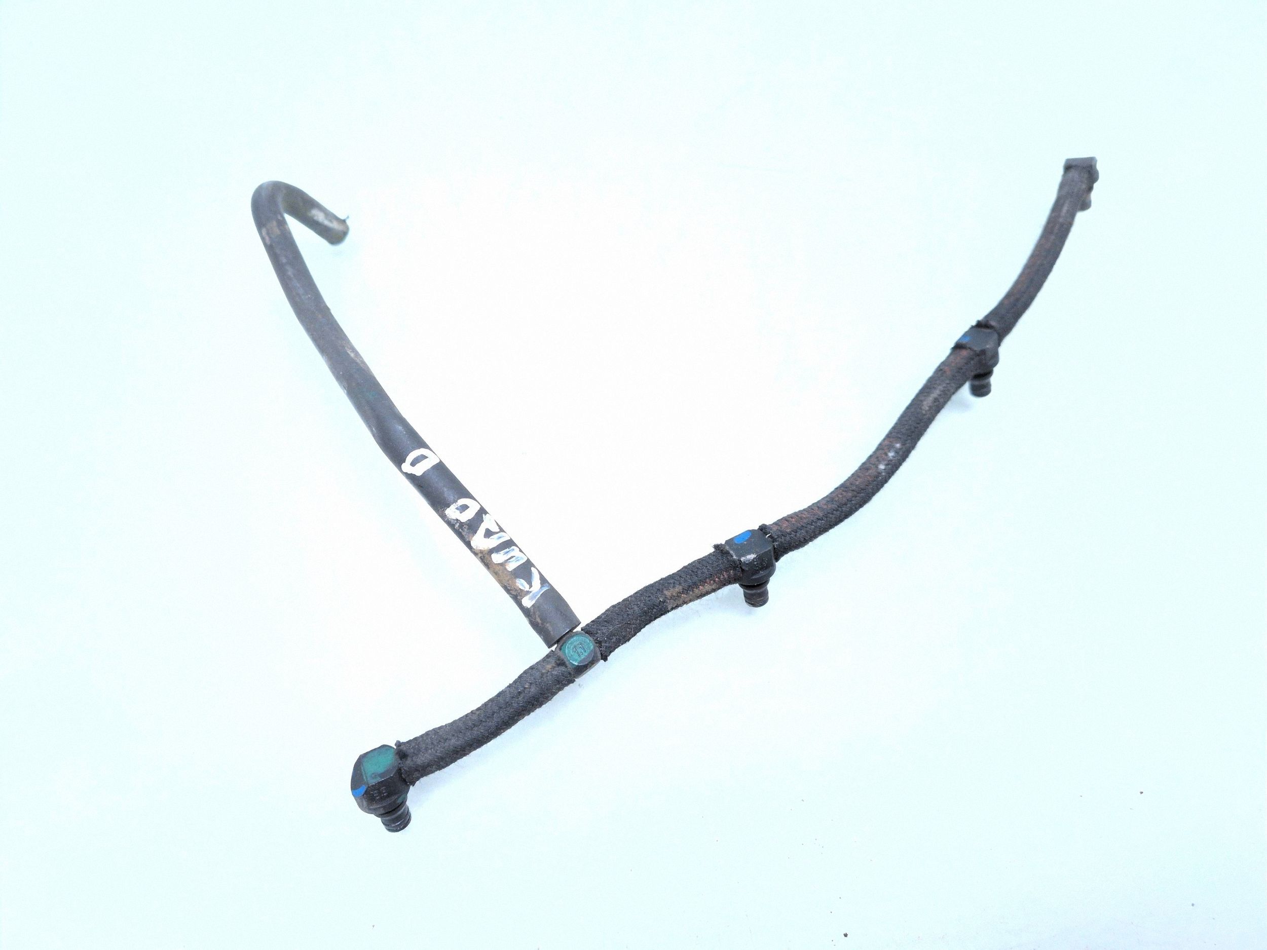 2006 Opel Astra H Durite retour carburant 55204806 image 2