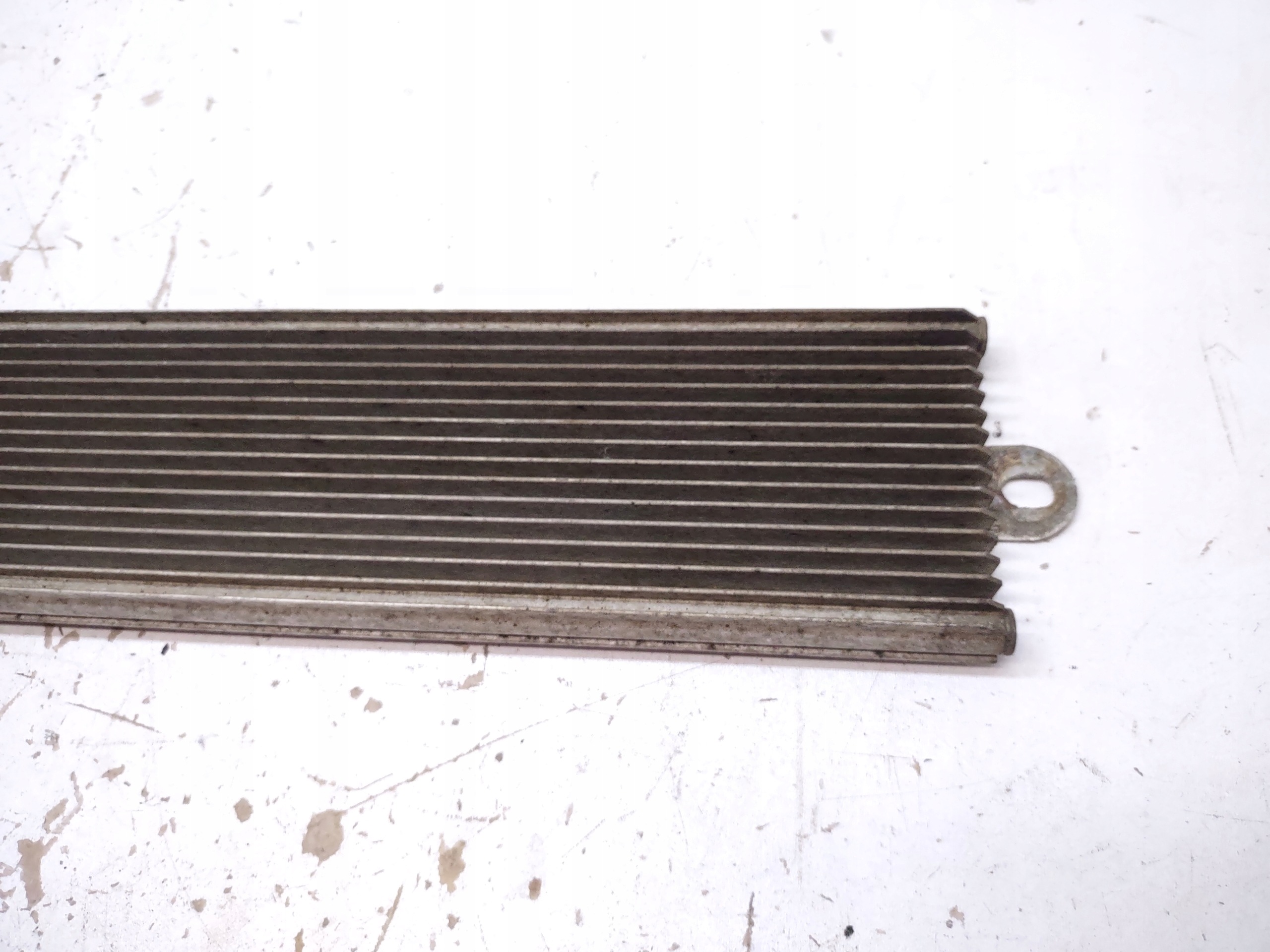 Radiateur de carburant Skoda Superb B6 3C0203491D image 3