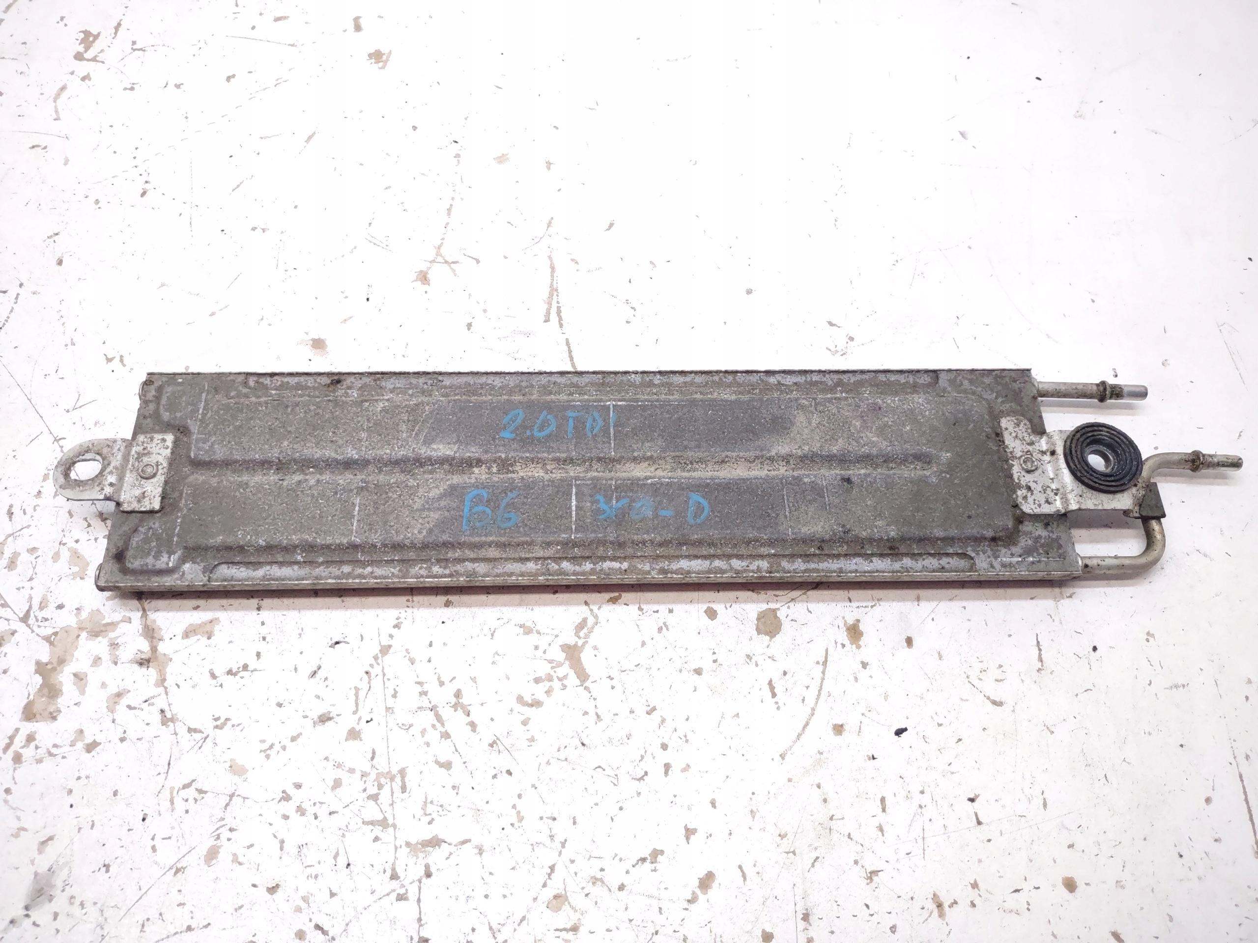 Radiateur de carburant Skoda Superb B6 3C0203491D image 4