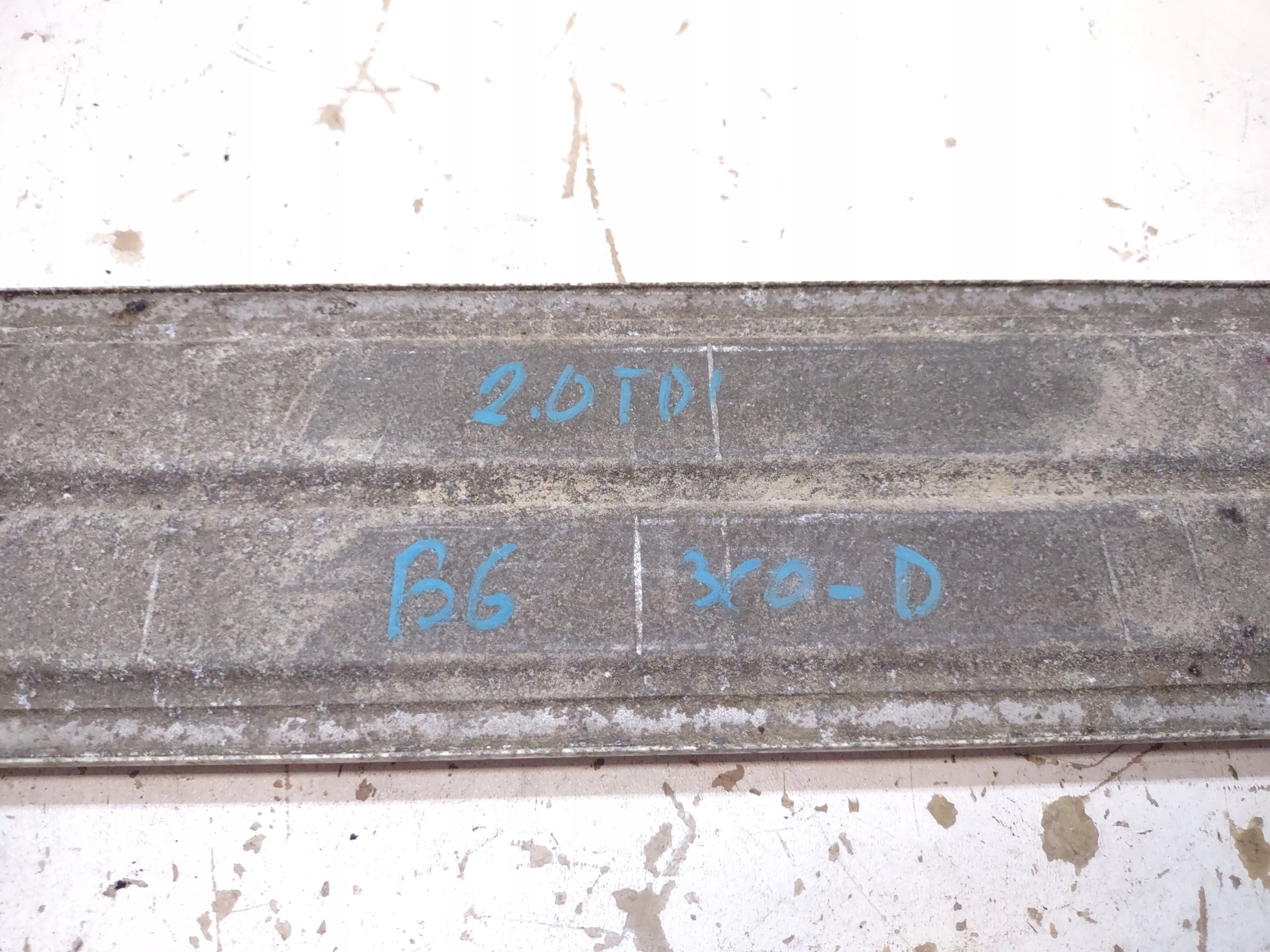 Radiateur de carburant Skoda Superb B6 3C0203491D image 5