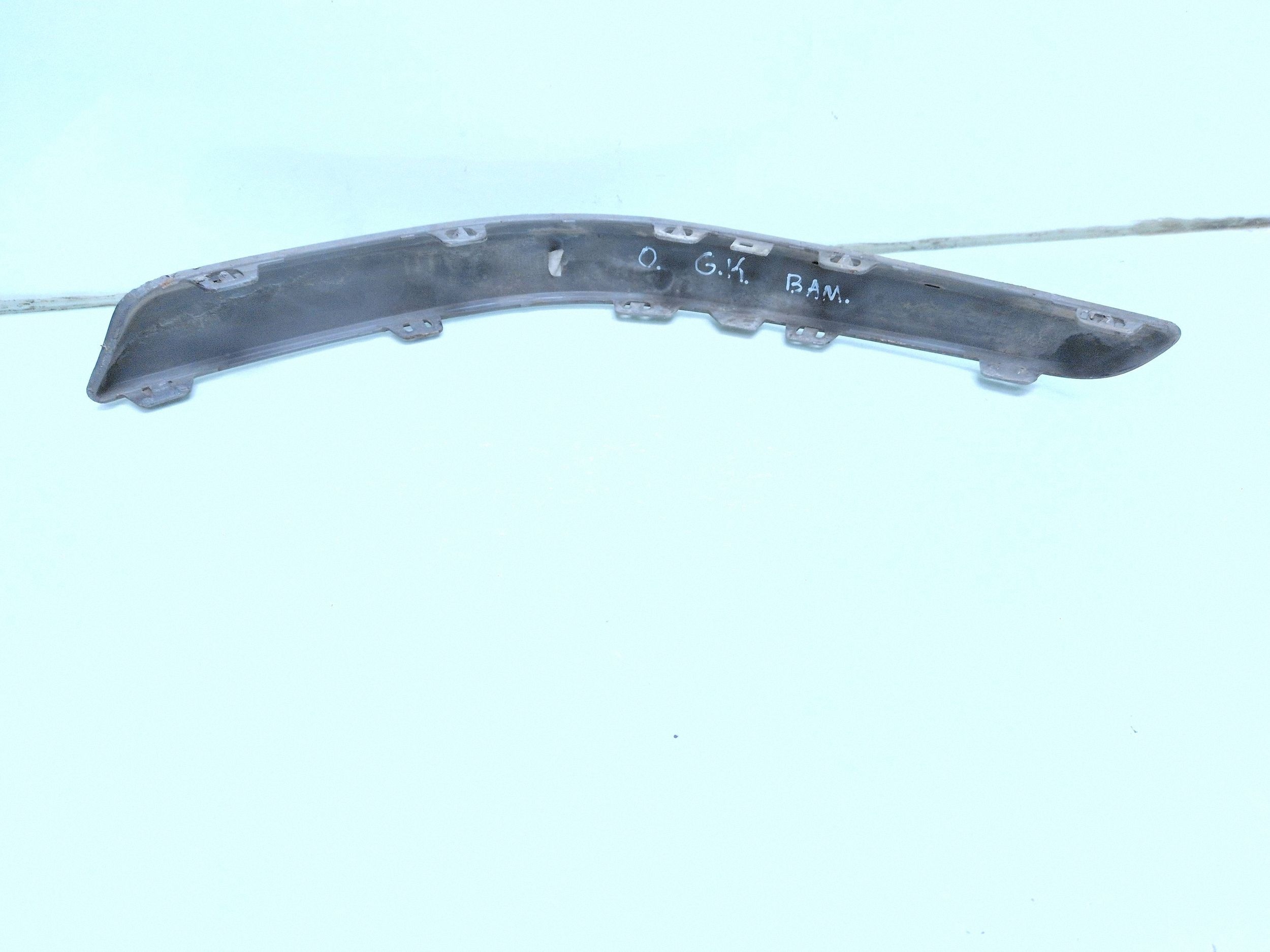 Spoiler Traseiro Esquerdo Opel Astra H 13143349 image 7