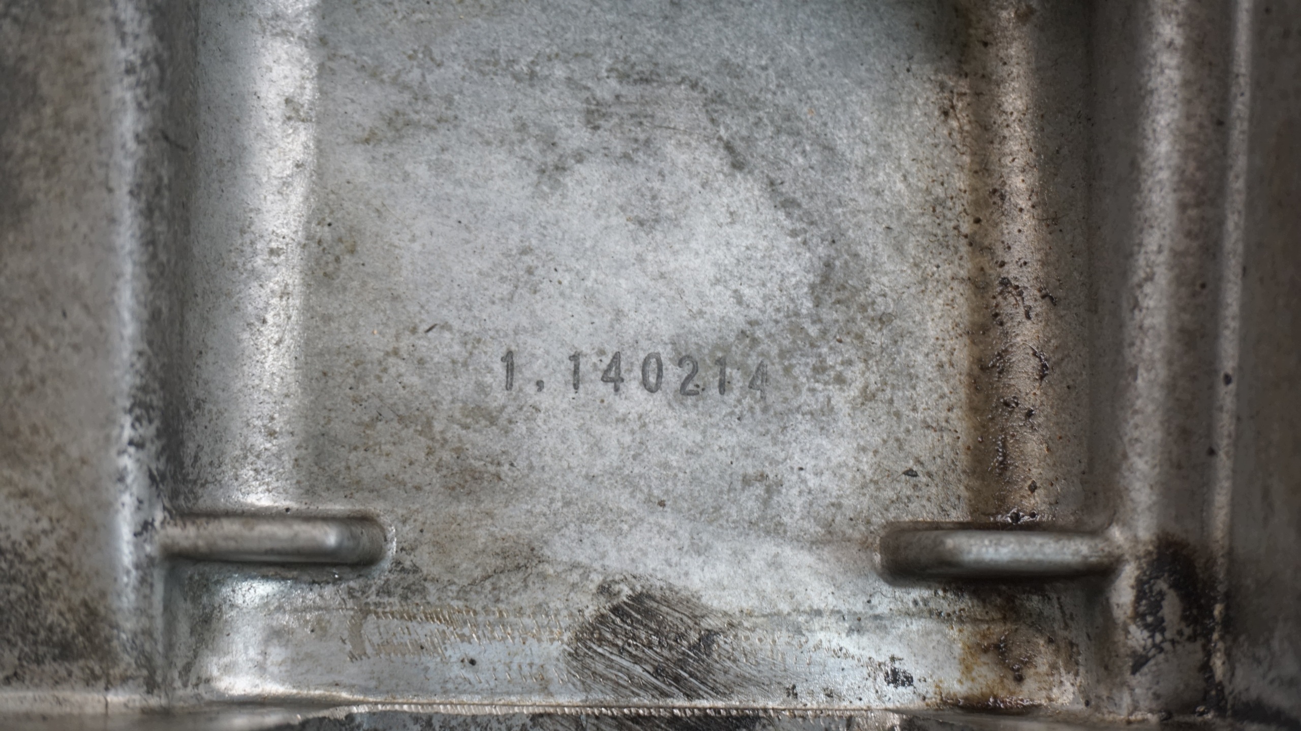 Oliepan D4FD 1.7 CRDI 136KM gebruikt image 3