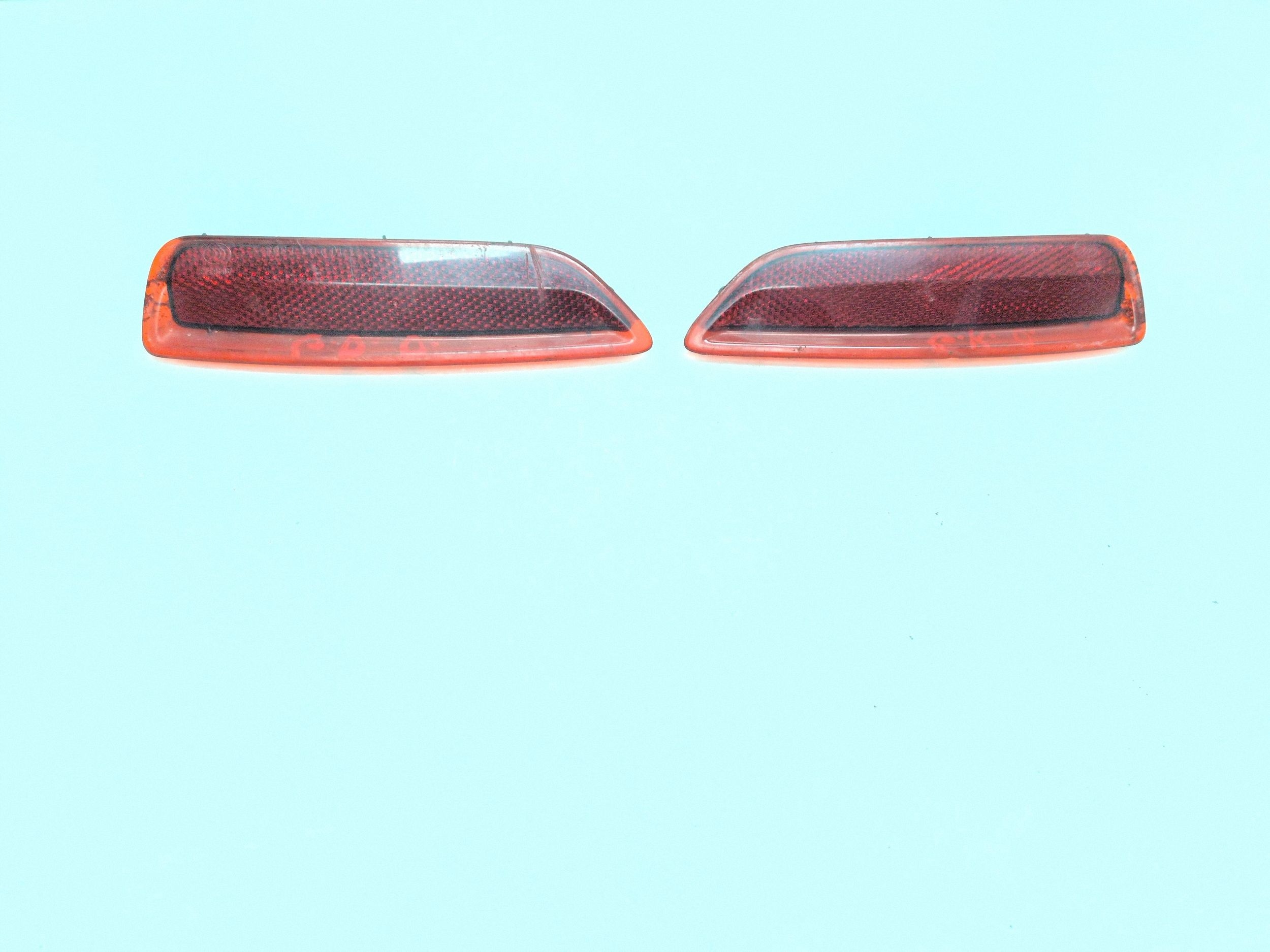 Refletor Lanterna Traseira Opel Astra H 13252442 image 2