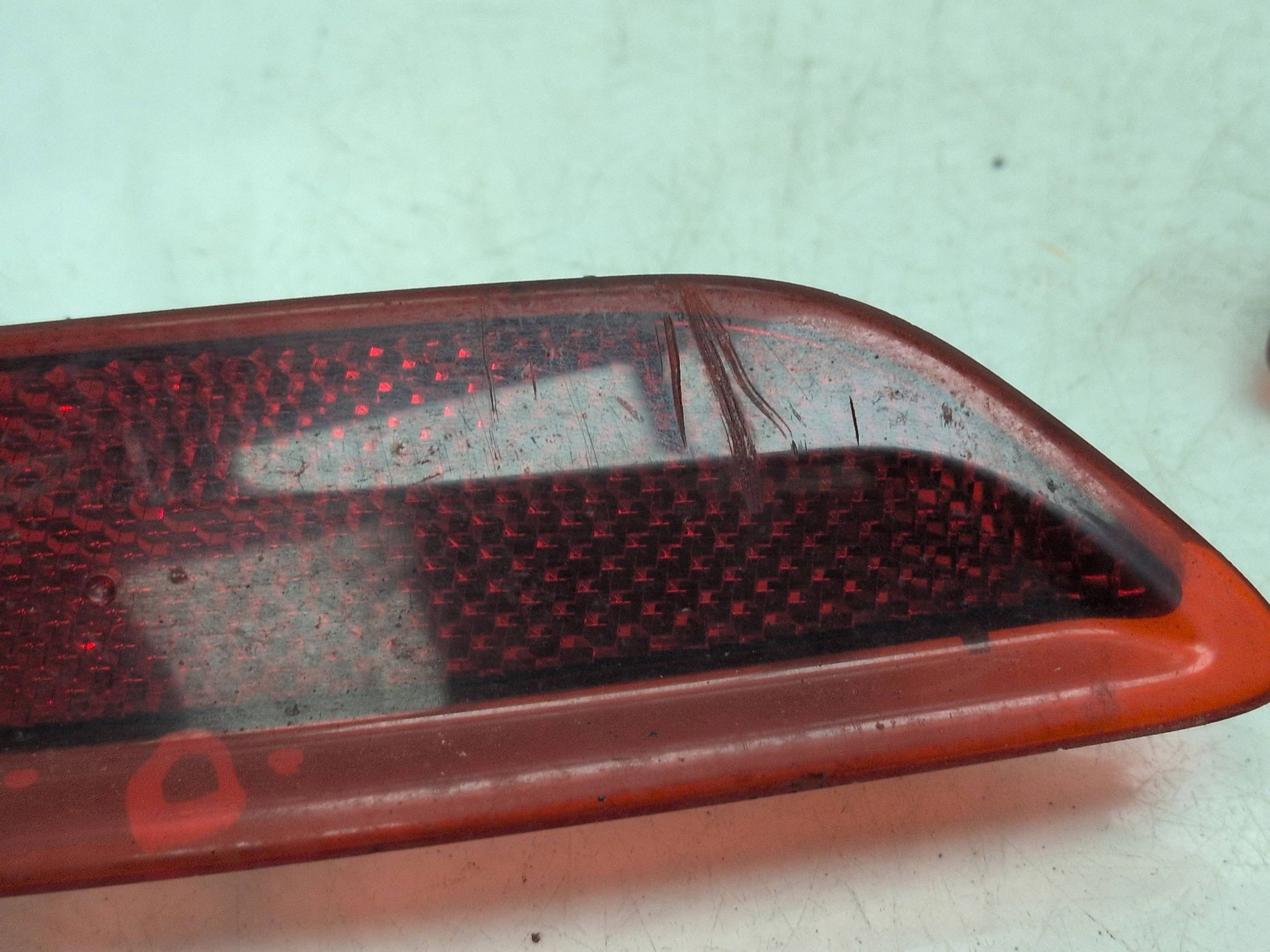 Opel Astra H takavalon heijastin 13252442