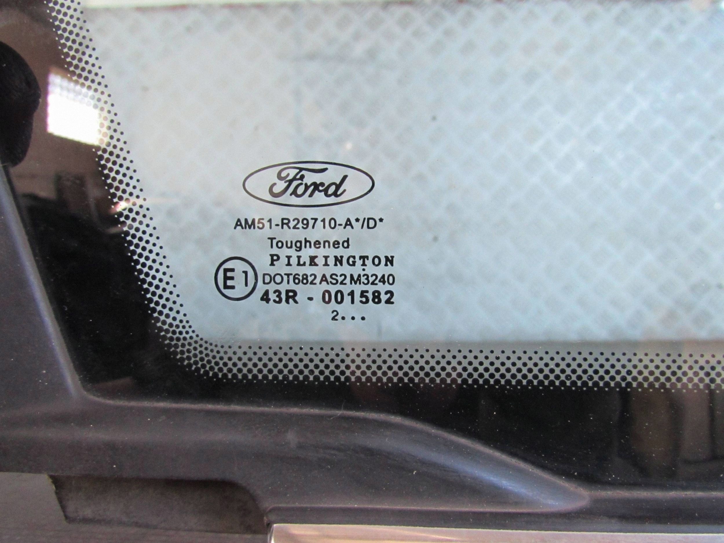 Vidro Triangular Dianteiro Direito Ford C-MAX II 10-14 AM51RZ9710A image 3