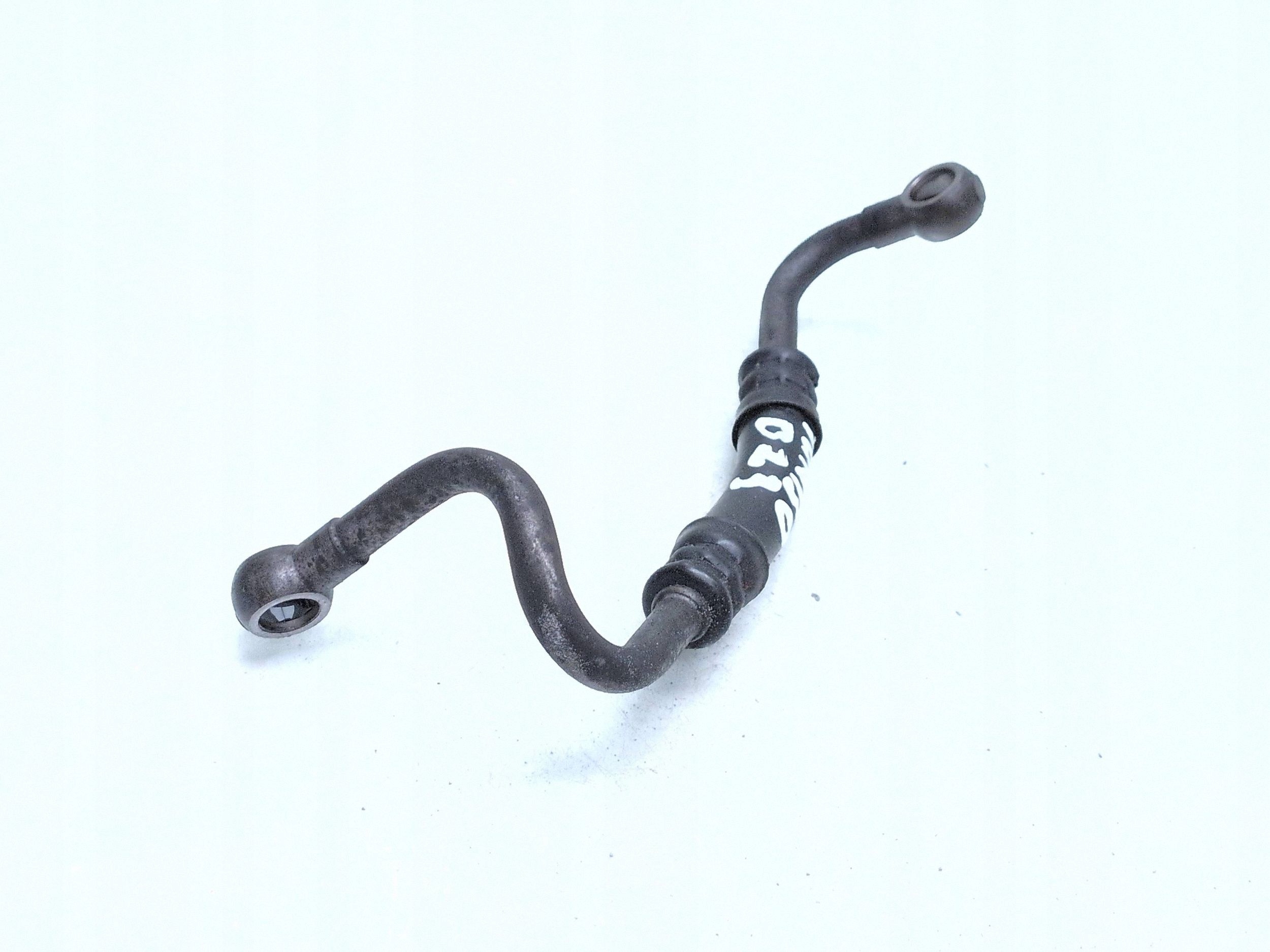 BMW 3 E92 E93 Conduit d'huile turbo FRC162444 image 2