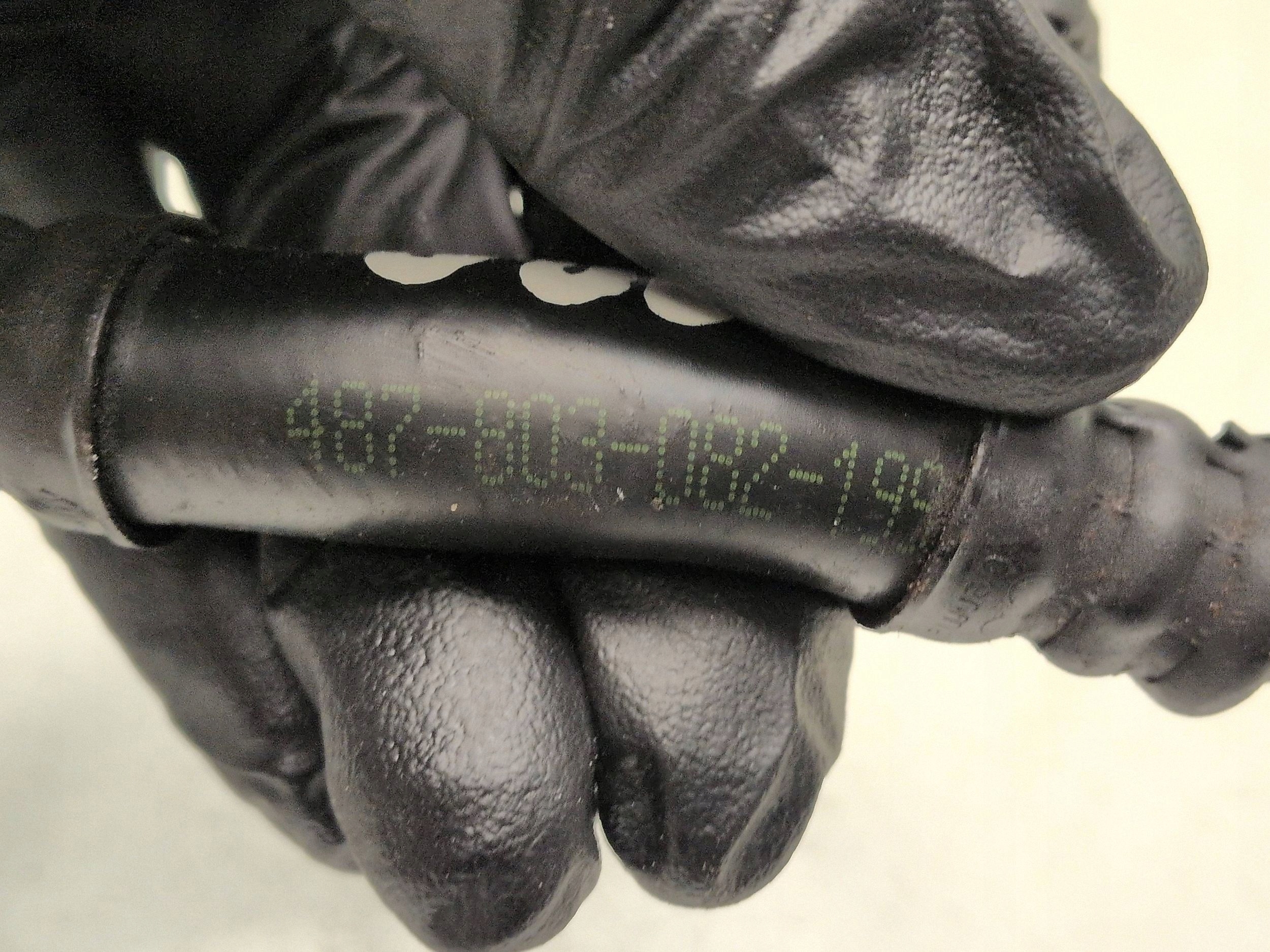 BMW 3 E92 E93 Conduit d'huile turbo FRC162444 image 4